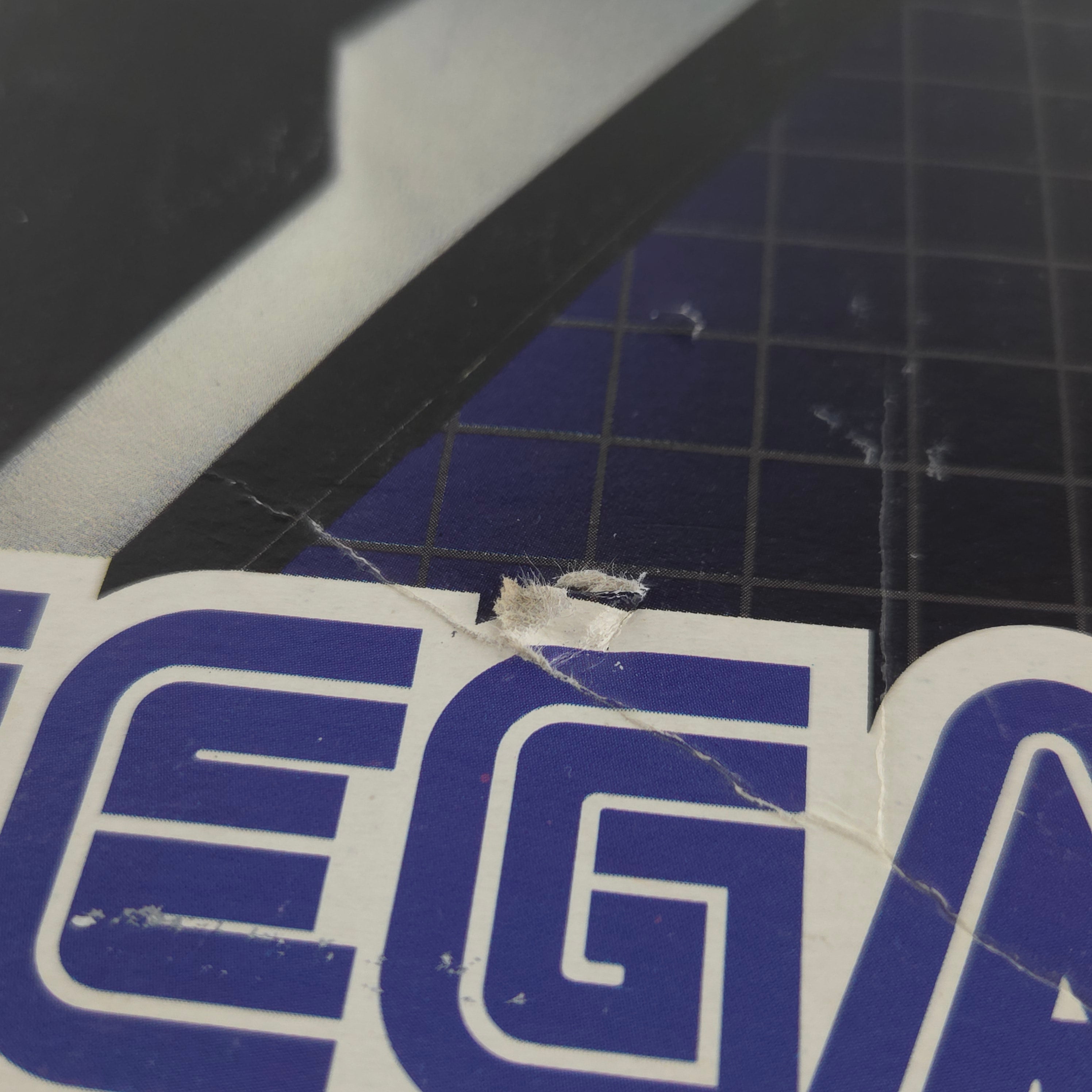 Sega Mega Drive Konsole Sonic Bundle OVP PAL Ohne Spiel