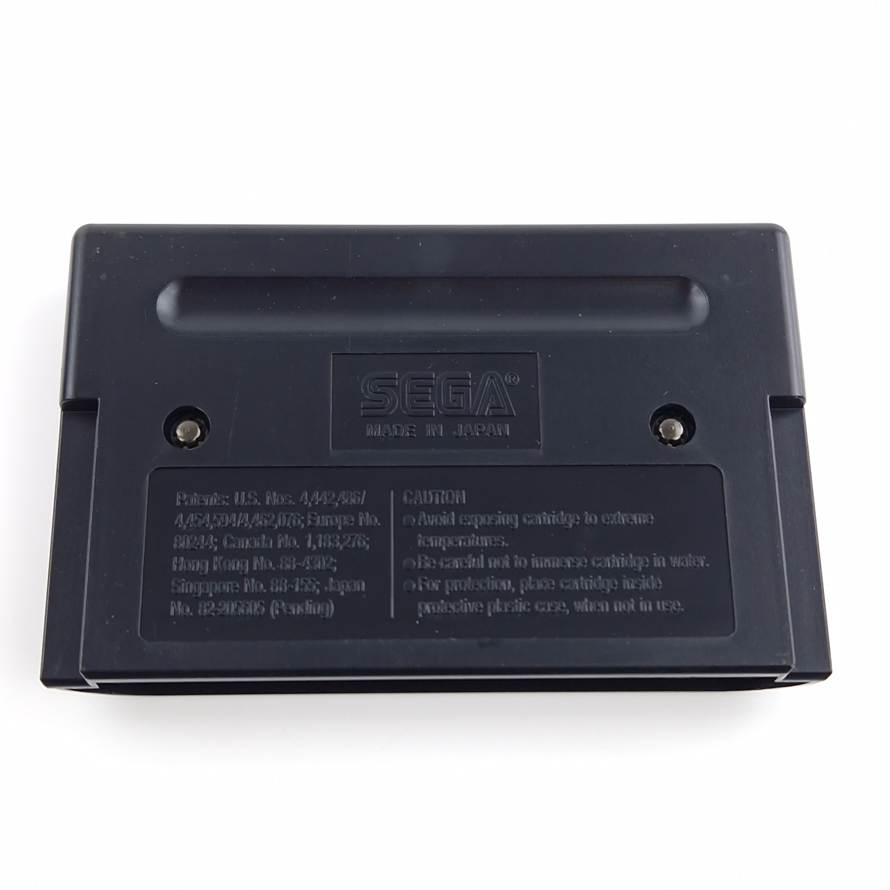 Sega Mega Drive Spiel – Lemmings Action-Puzzle (PAL OVP)