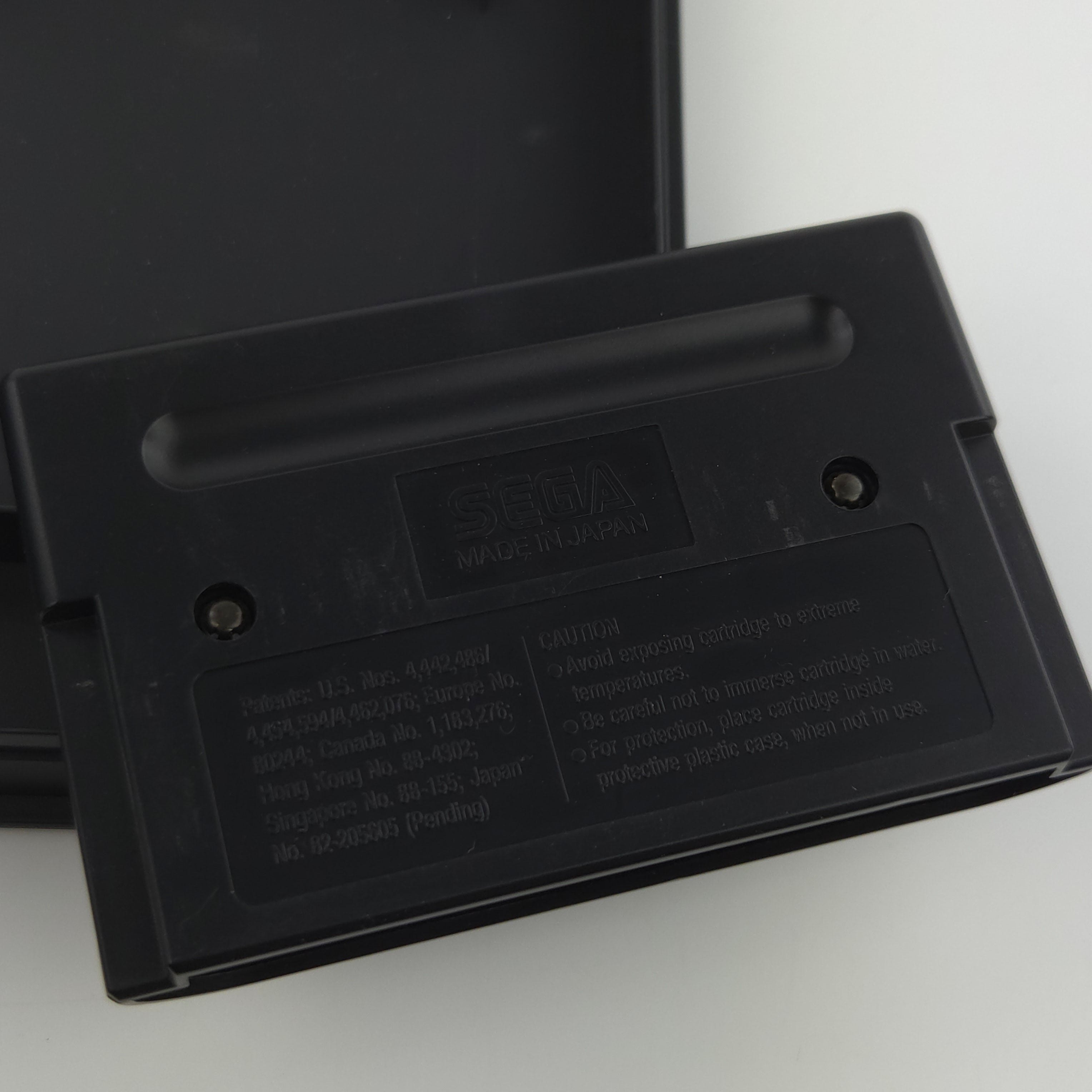 Sega Mega Drive Spiel – After Burner II (Modul OVP PAL)