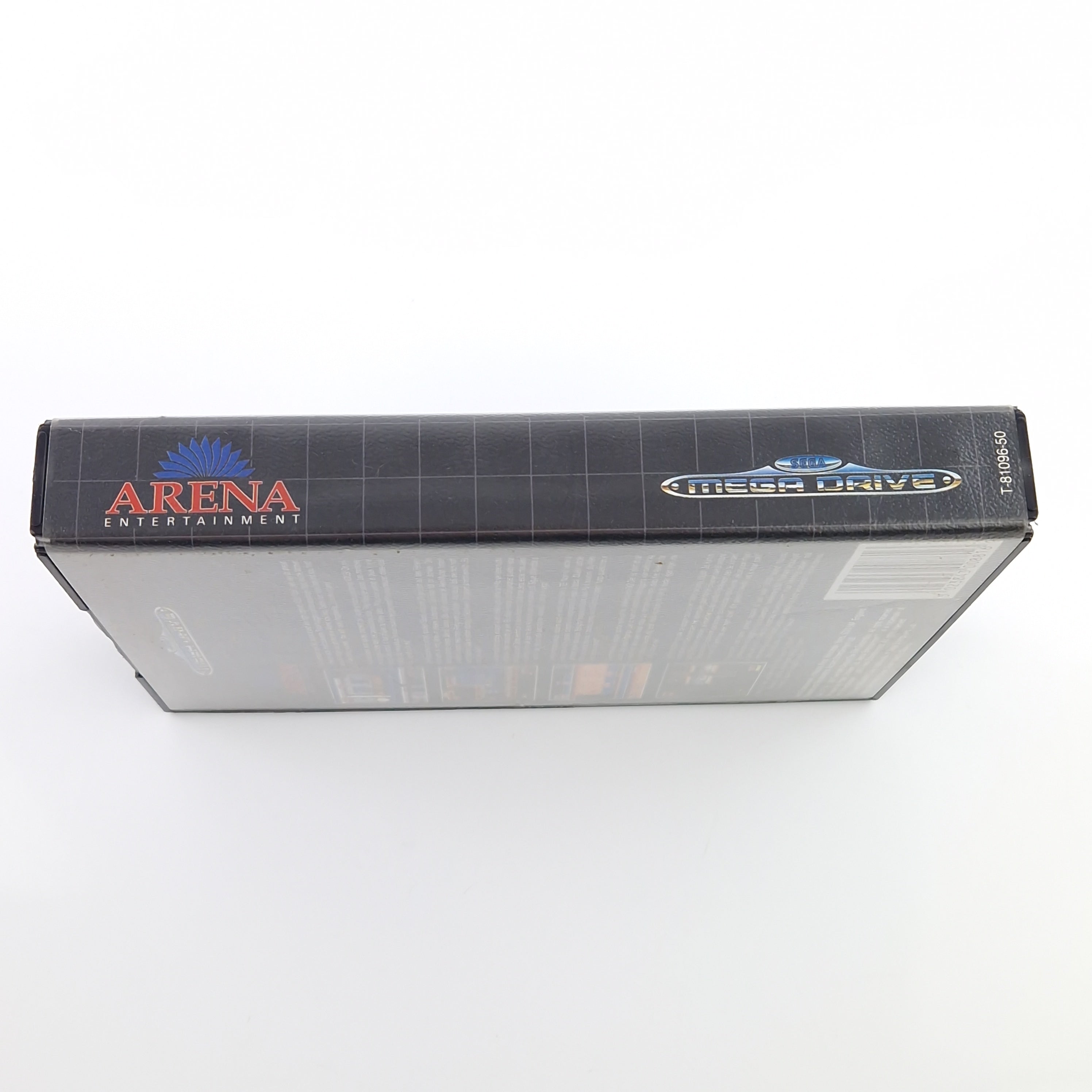 Sega Mega Drive Spiel – Alien 3 MD Cartridge OVP PAL