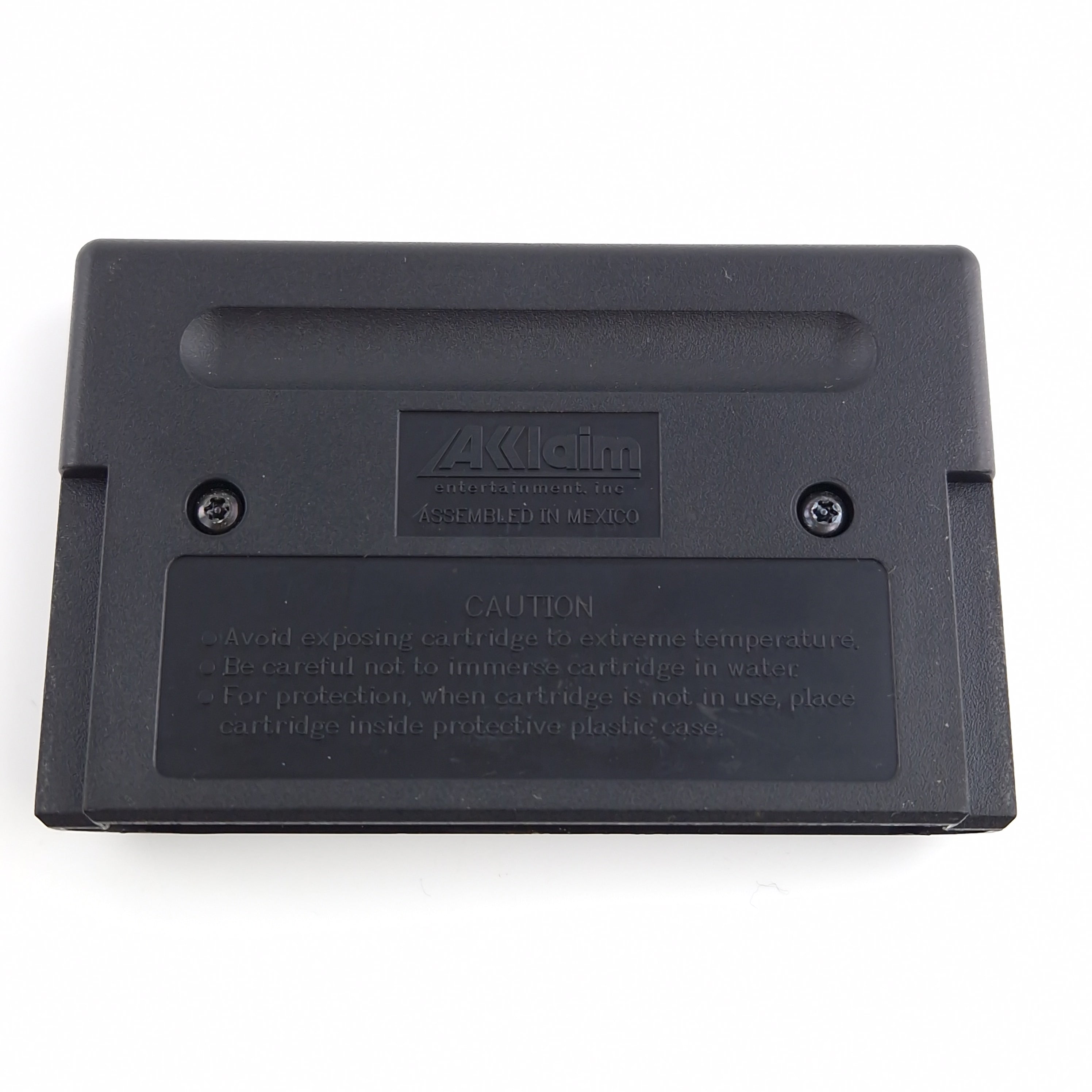 Sega Mega Drive Spiel – Alien 3 MD Cartridge OVP PAL