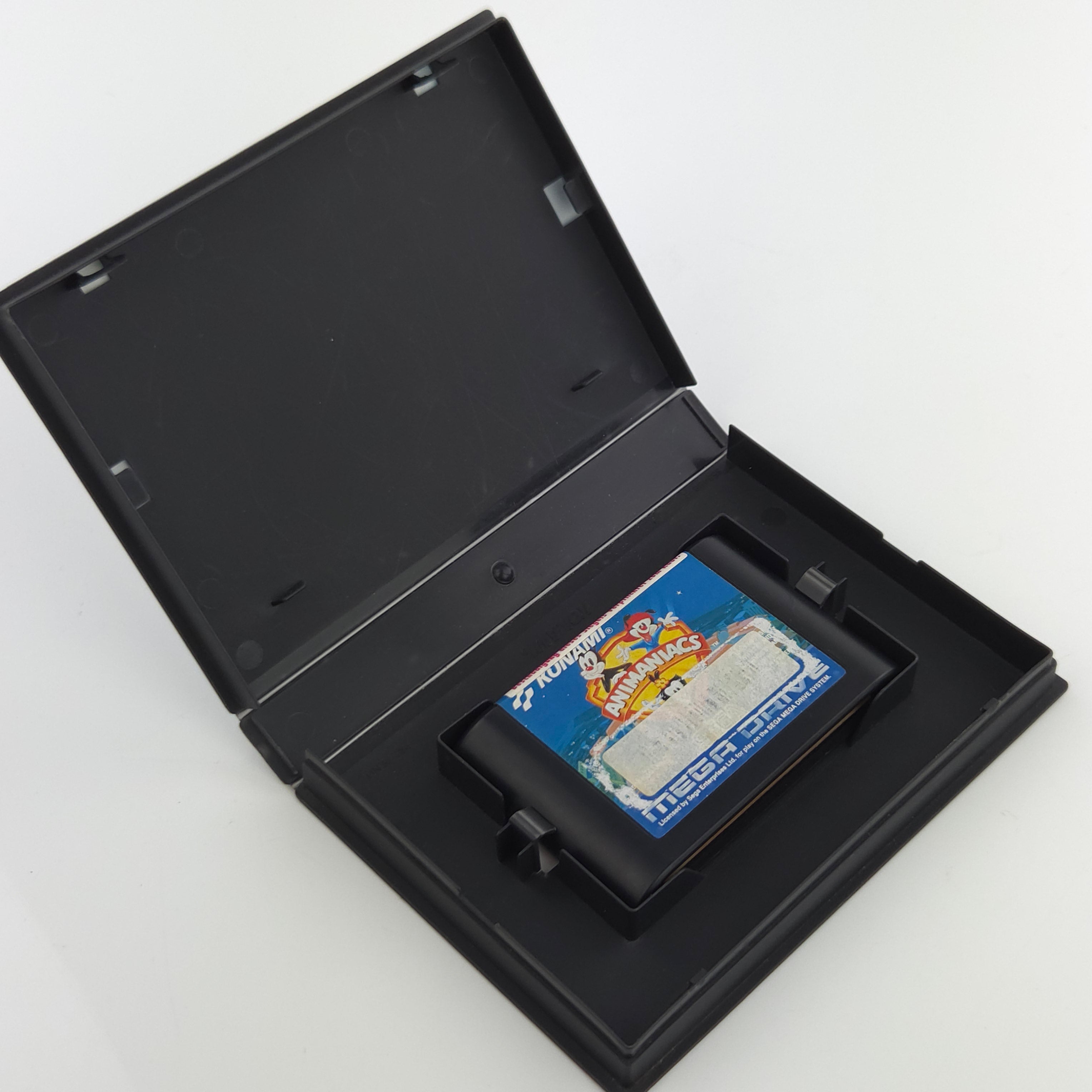 Sega Mega Drive Spiel – Animaniacs OVP PAL MD