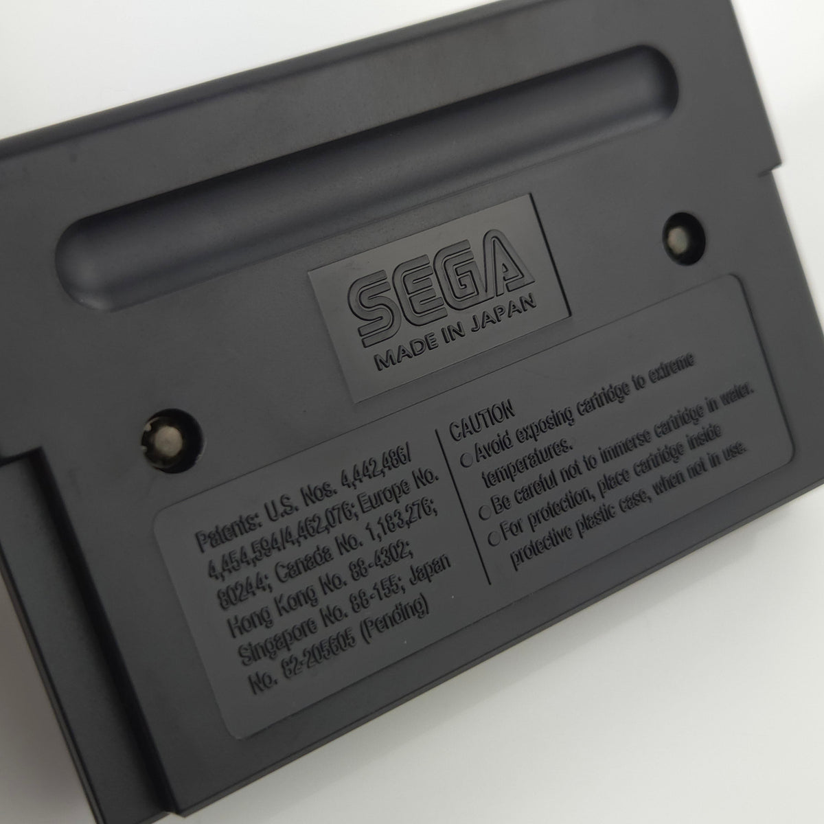 Sega Mega Drive Spiel Another World OVP PAL