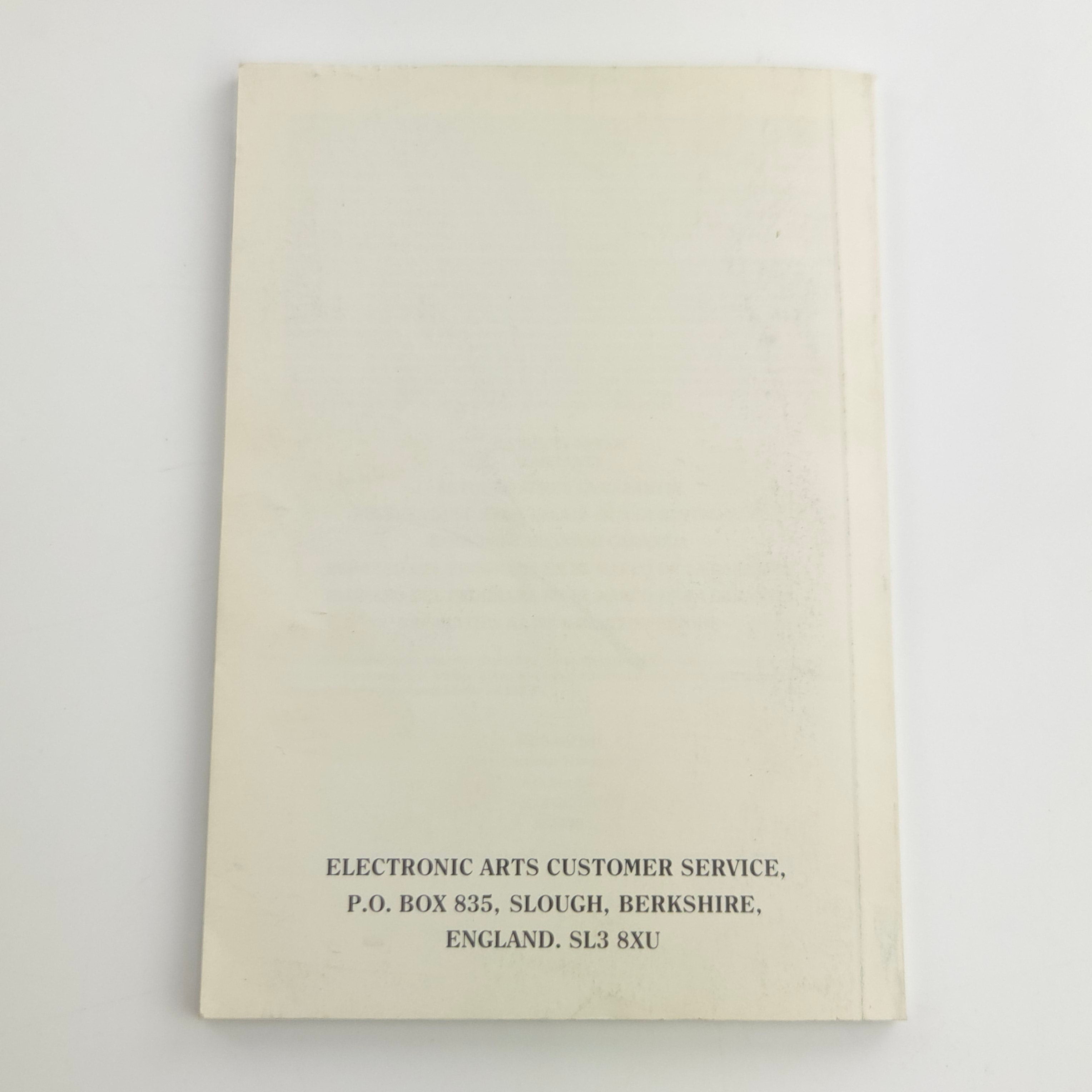 Sega Mega Drive Spiel – Aquatic Games James Pond OVP