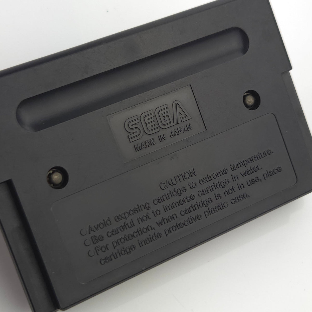 Sega Mega Drive Spiel Arrow Flash PAL