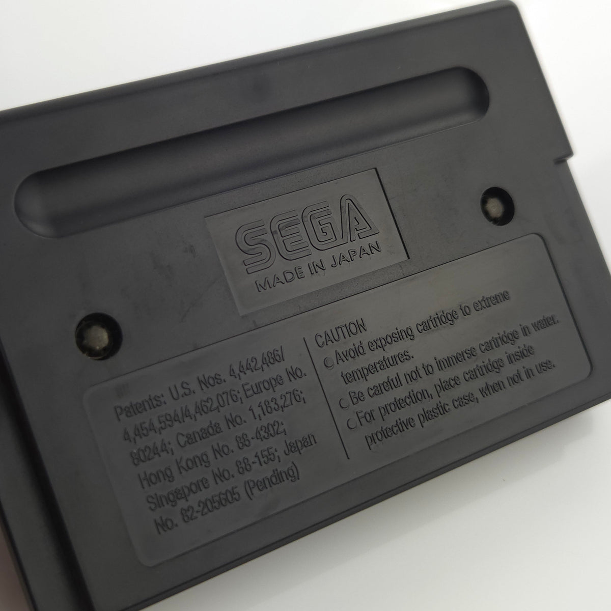 Sega Mega Drive Spiel Disneys Aladdin OVP PAL