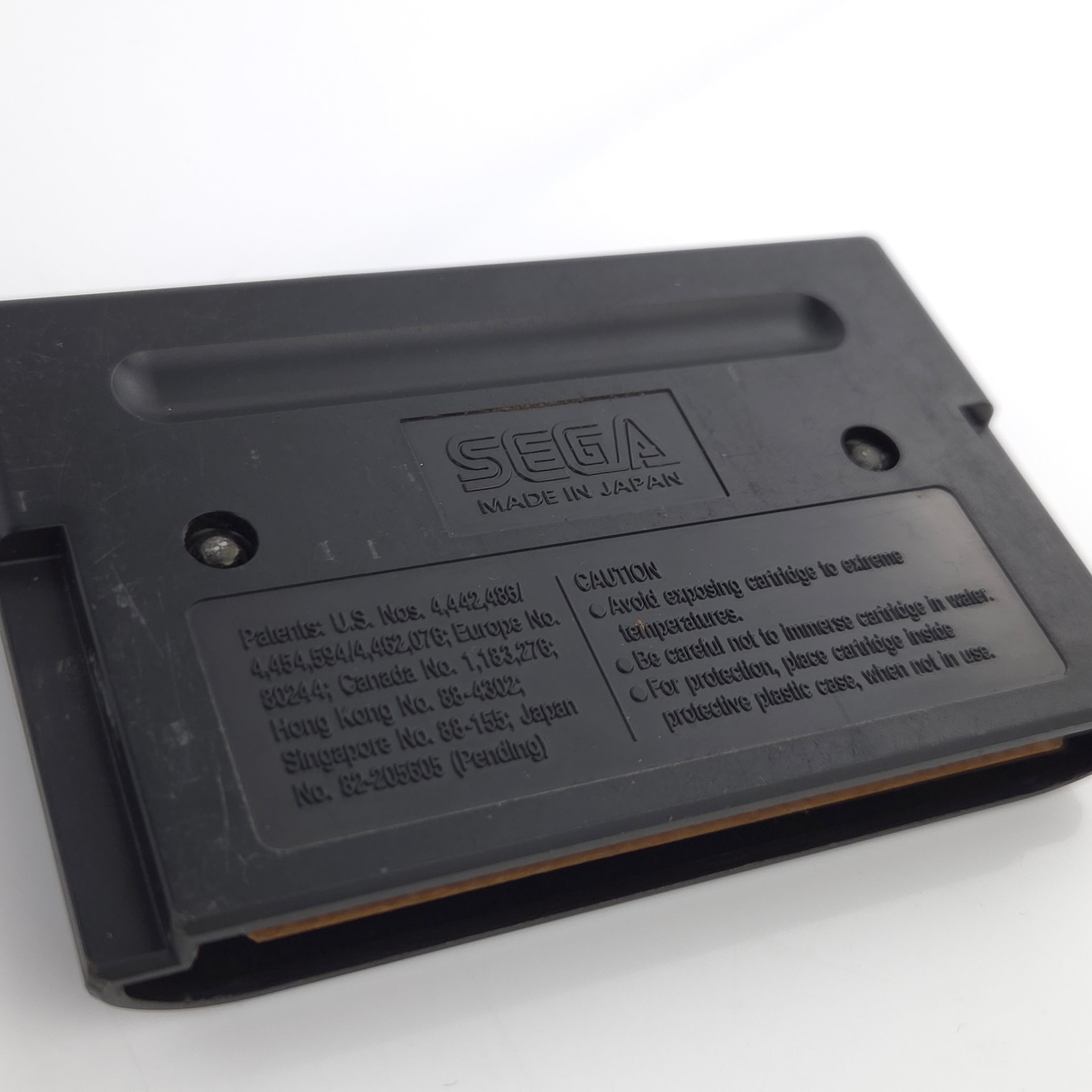 Sega Mega Drive Spiel Disneys Aladdin Modul OVP PAL