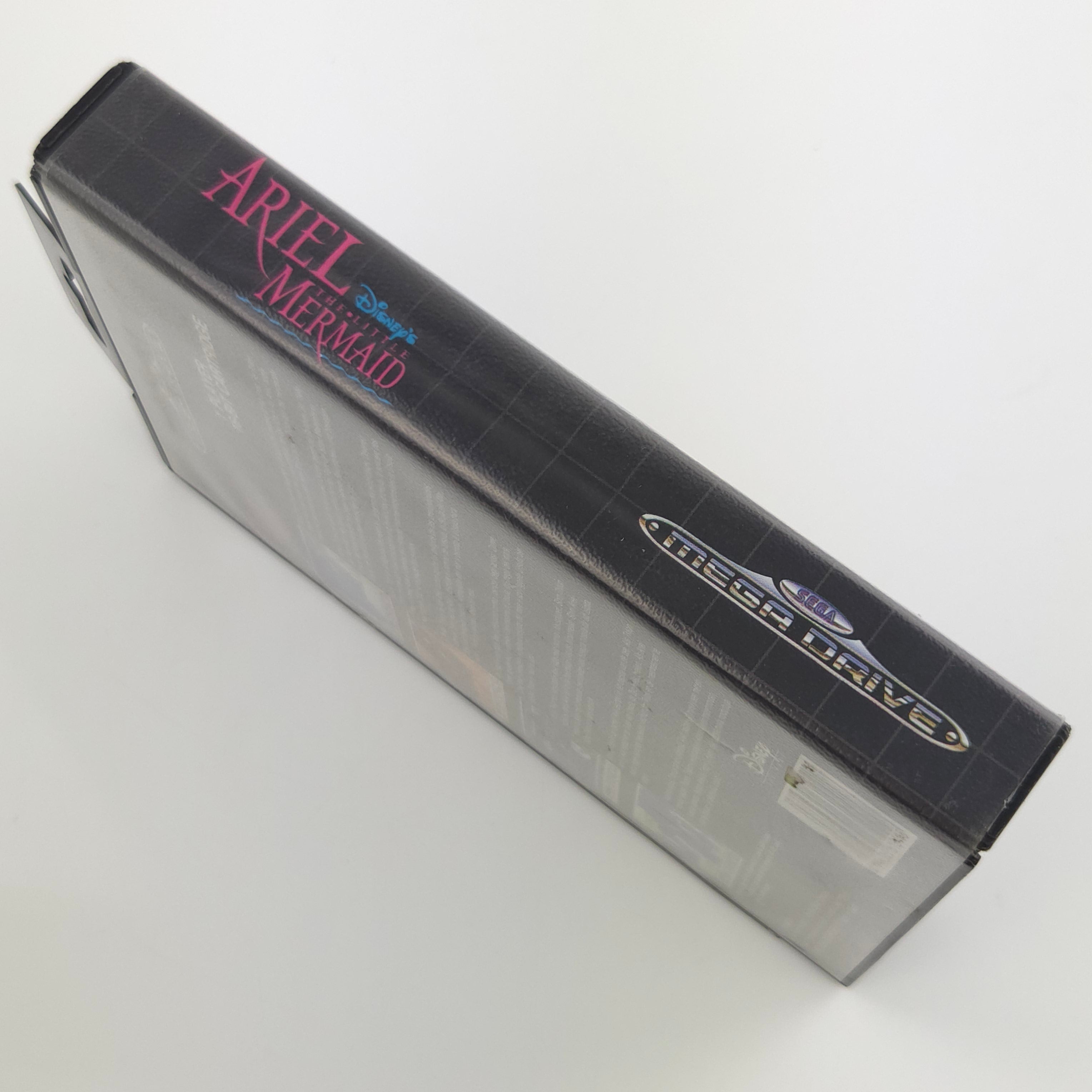 Sega Mega Drive Spiel – Disneys Ariel The Little Mermaid OVP