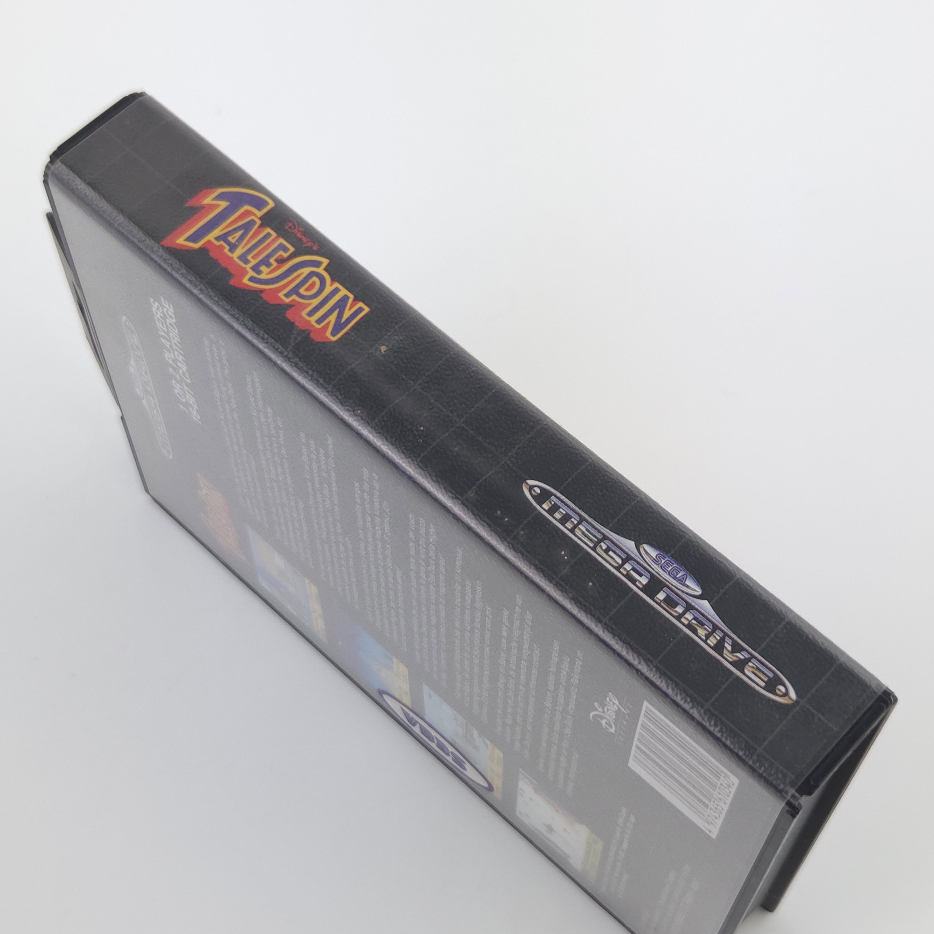 Sega Mega Drive Spiel – Disneys Tale Spin OVP PAL CIB