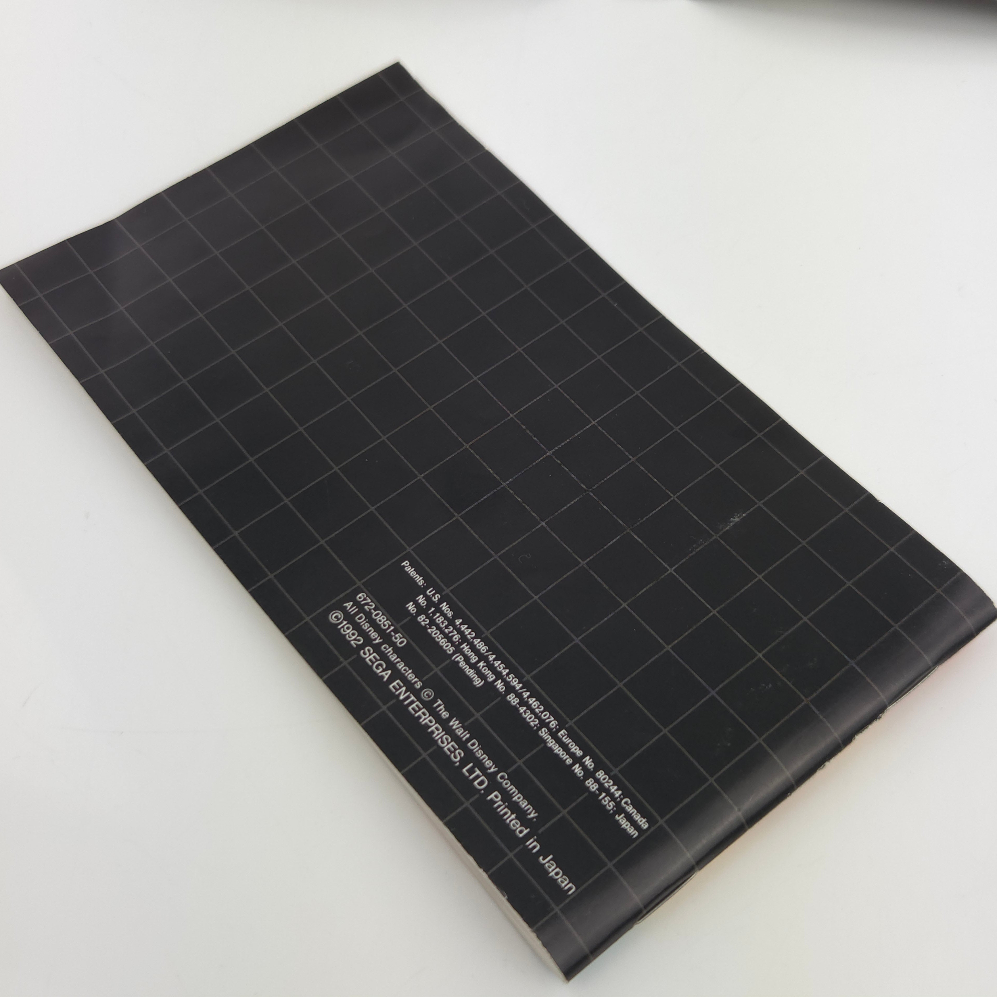 Sega Mega Drive Spiel – Disneys TaleSpin OVP PAL MD