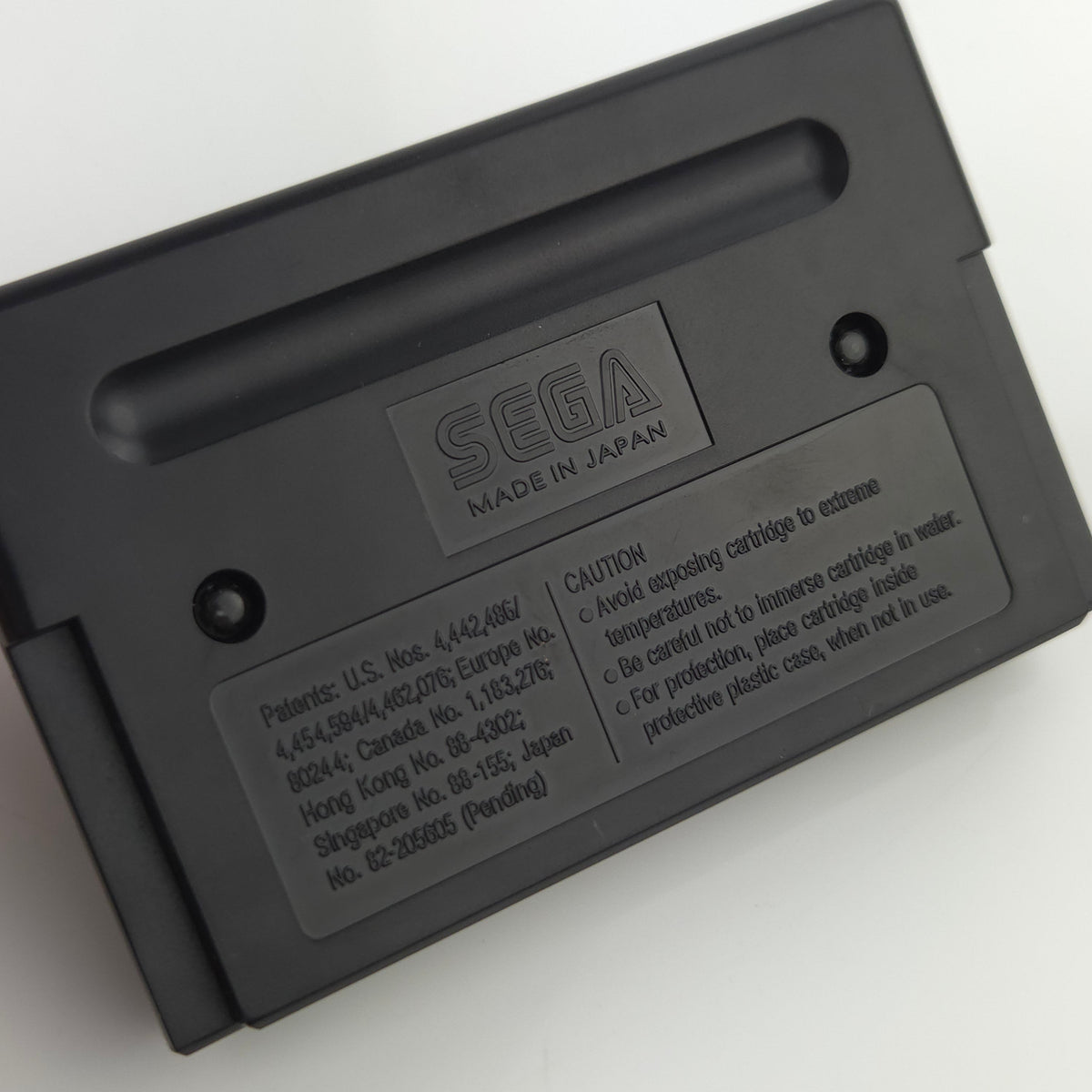 Sega Mega Drive Spiel Dragons Fury OVP PAL