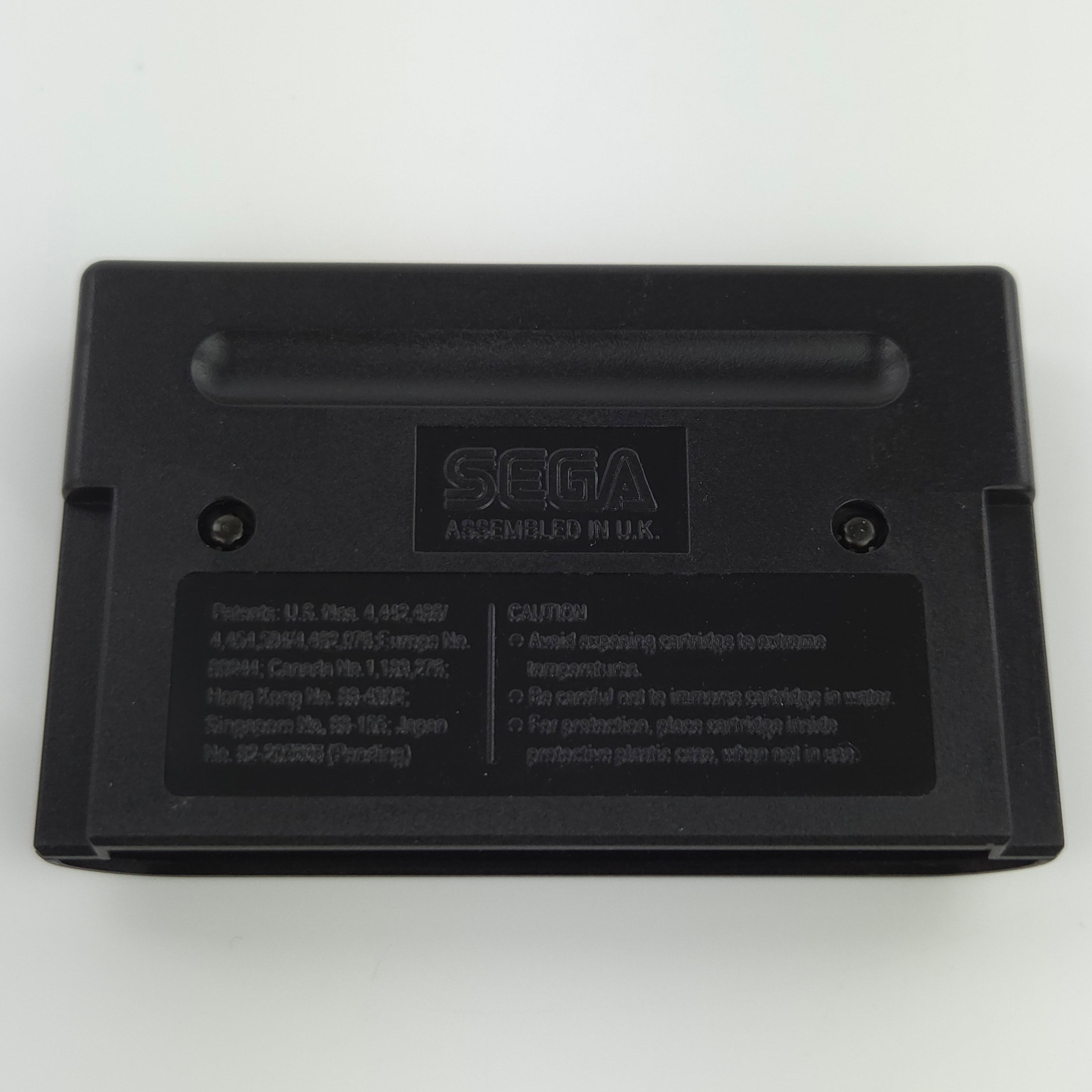 Sega Mega Drive Spiel – Dynamite Headdy (MD PAL Modul)