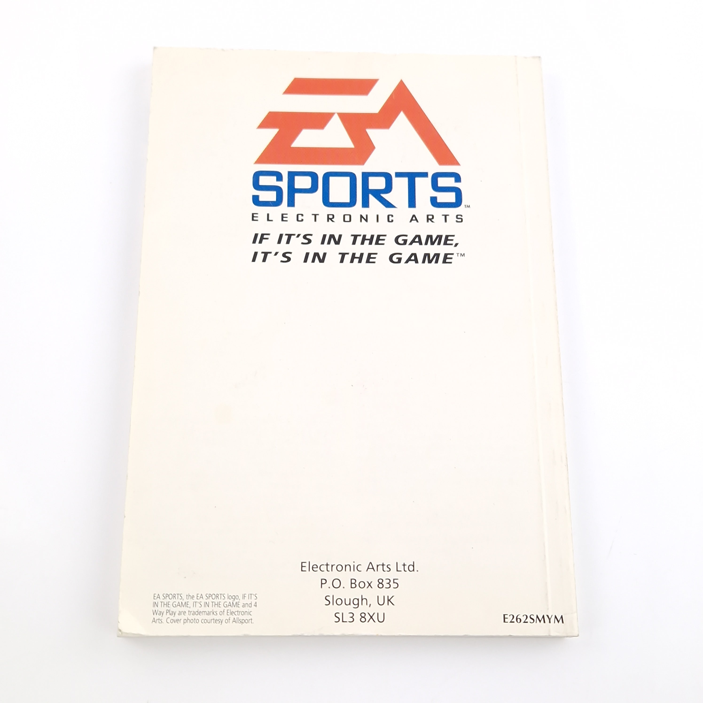 Sega Mega Drive Spiel – Fifa International Soccer (OVP)