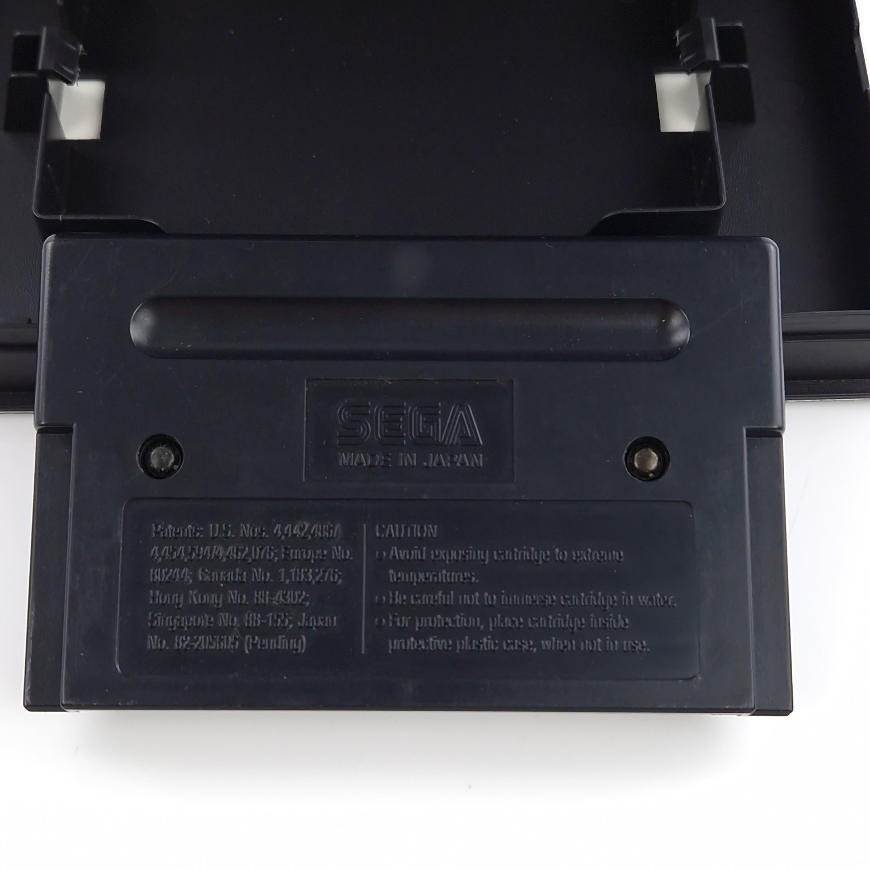 Sega Mega Drive Spiel – Flicky MD Modul OVP PAL