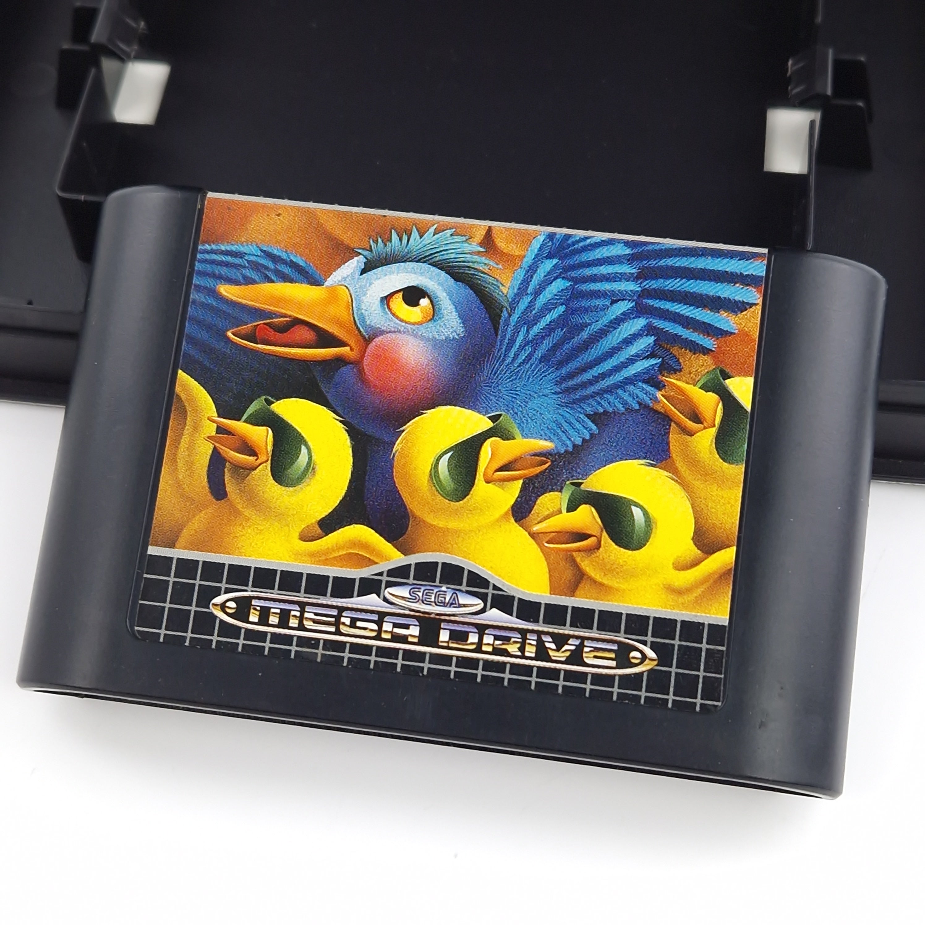 Sega Mega Drive Spiel – Flicky MD Modul OVP PAL