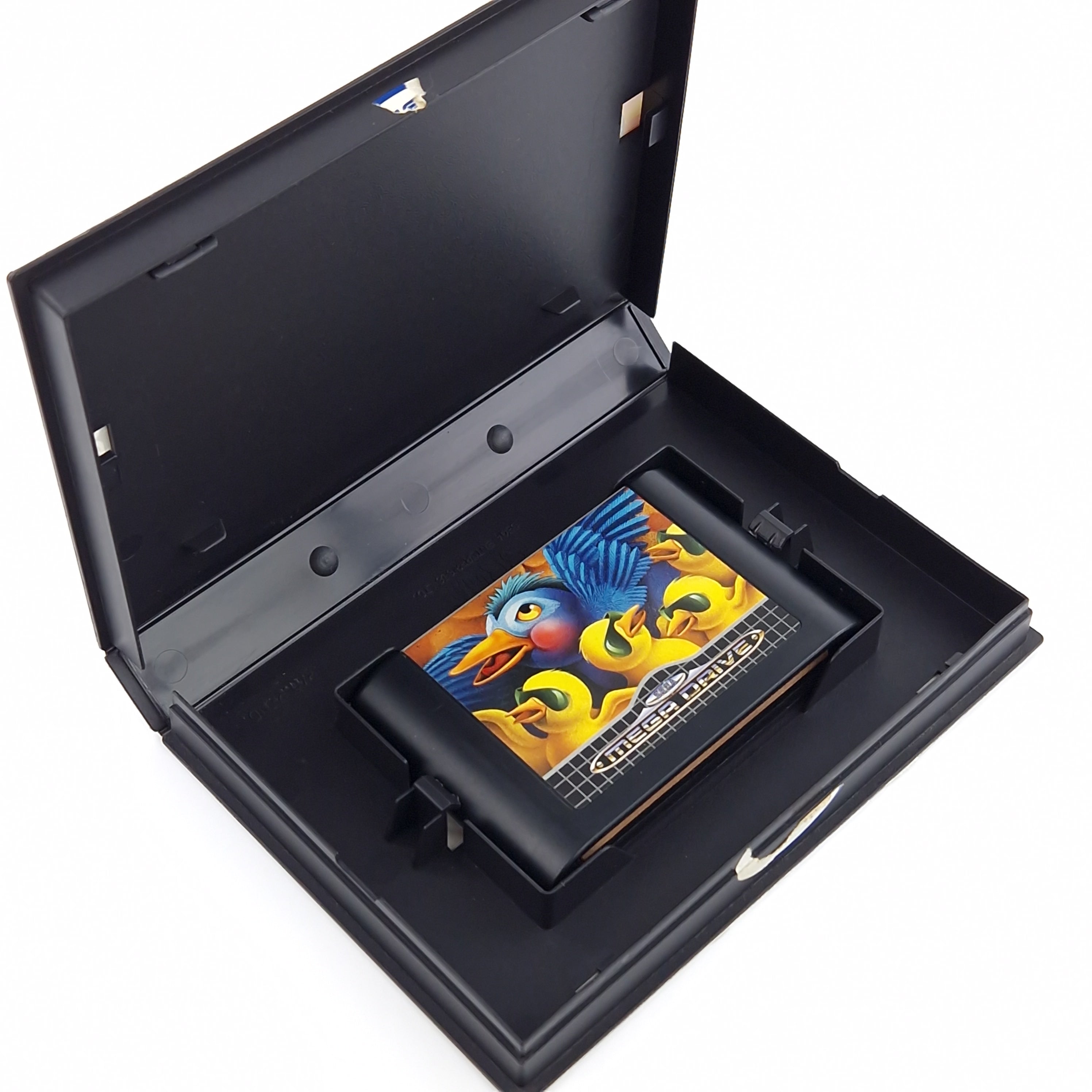 Sega Mega Drive Spiel – Flicky MD Modul OVP PAL