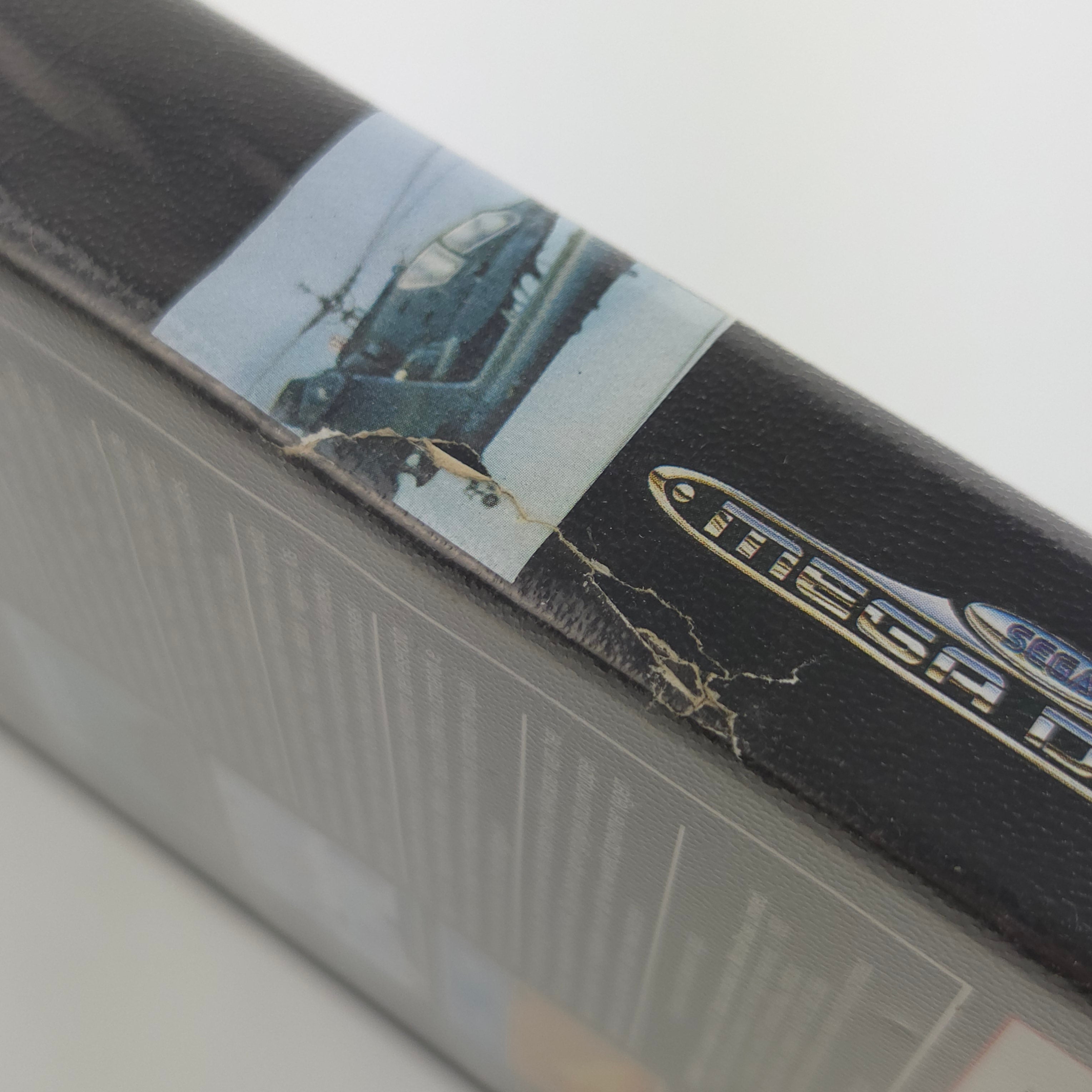 Sega Mega Drive Spiel – Gunship (Modul & OVP PAL)