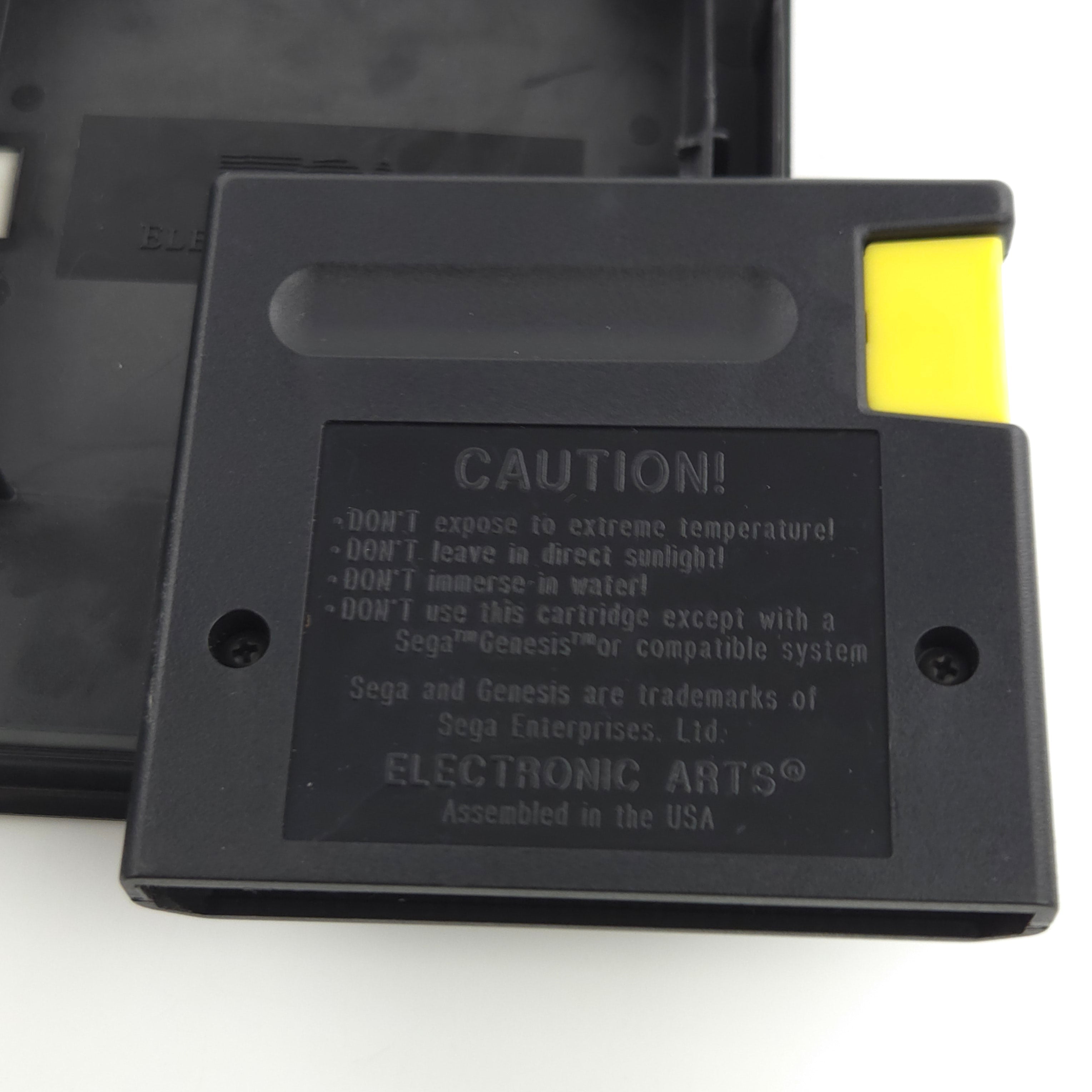 Sega Mega Drive Spiel – Haunting Starring Polterguy OVP