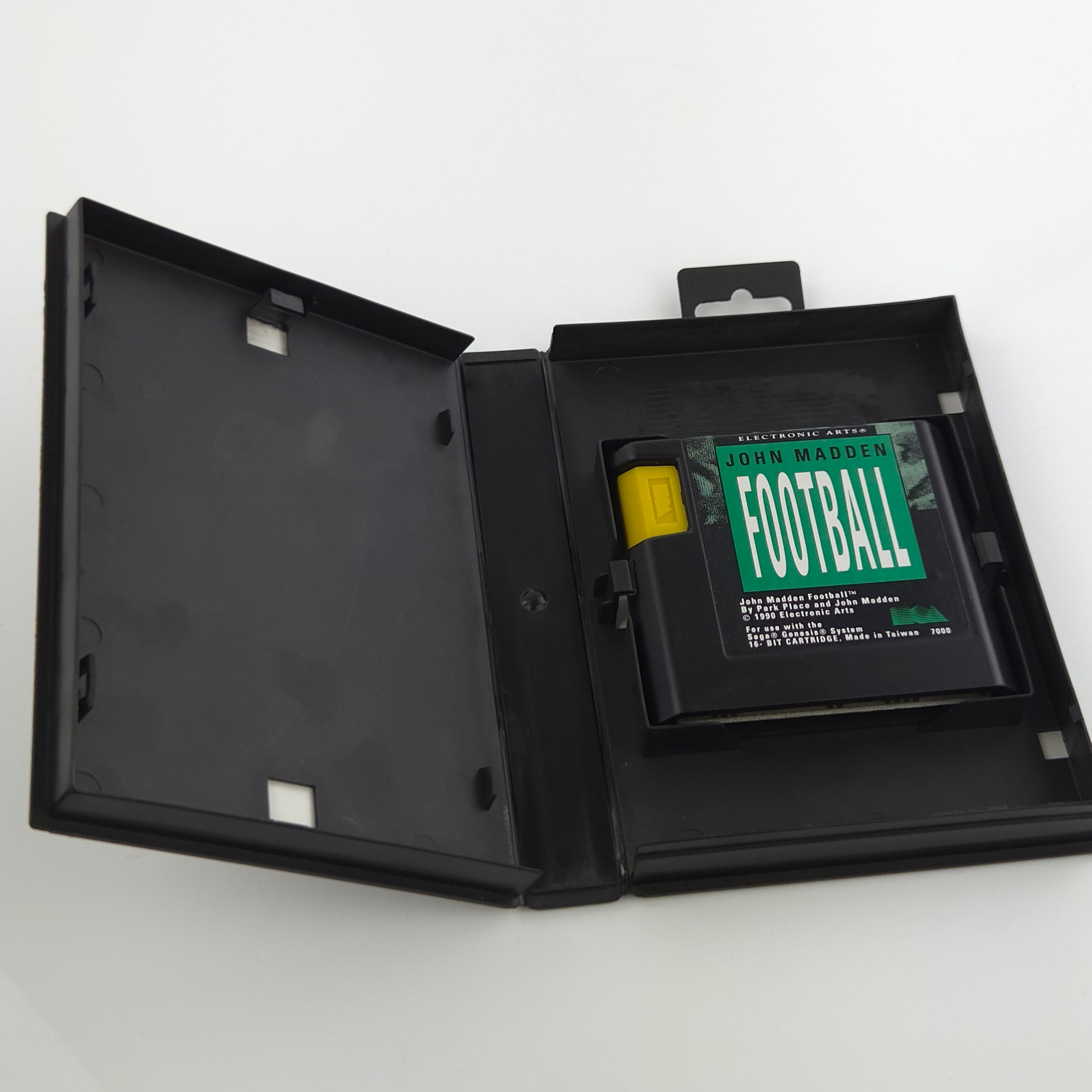 Sega Mega Drive Spiel – John Madden American Football OVP