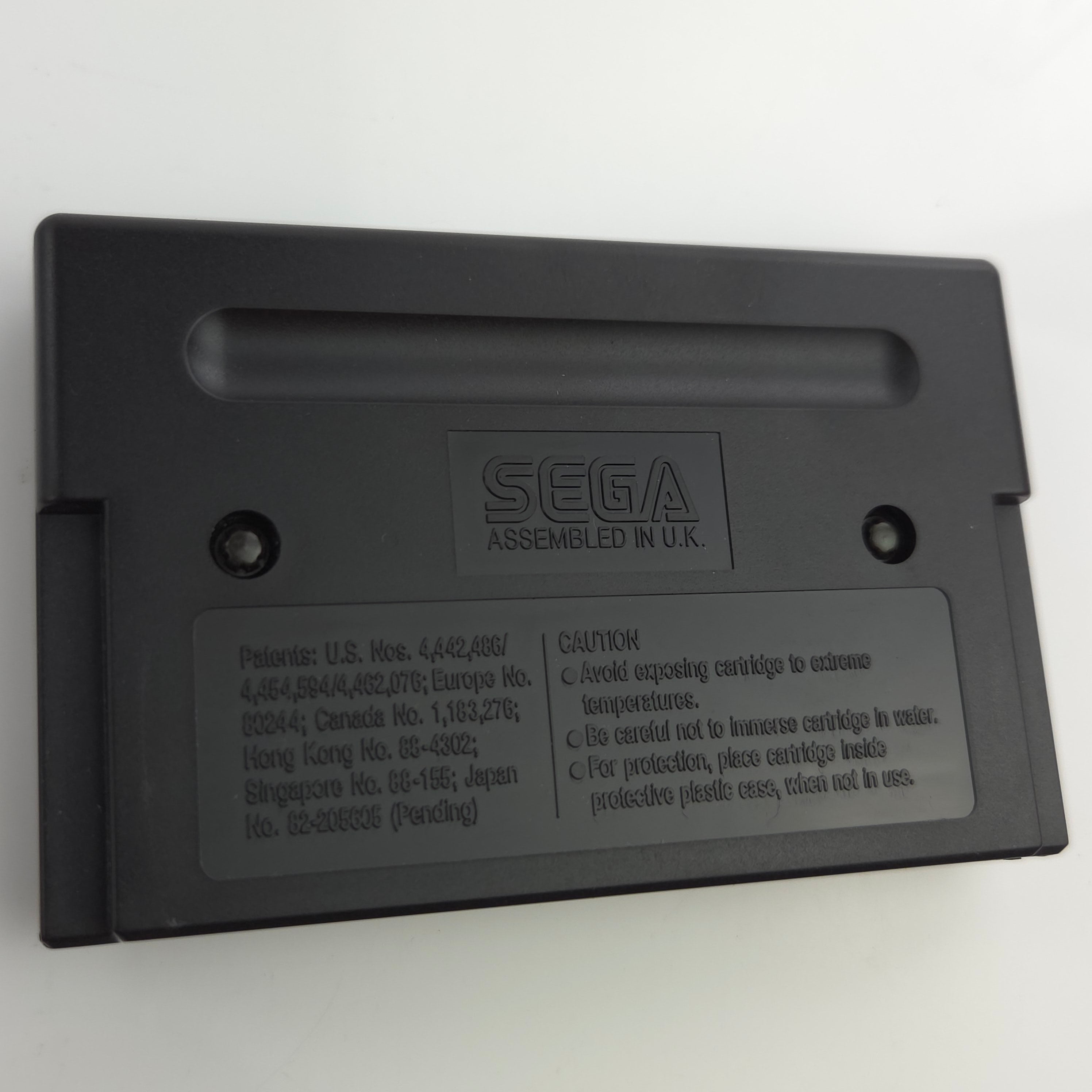 Sega Mega Drive Spiel – Light Crusader (MD PAL OVP)