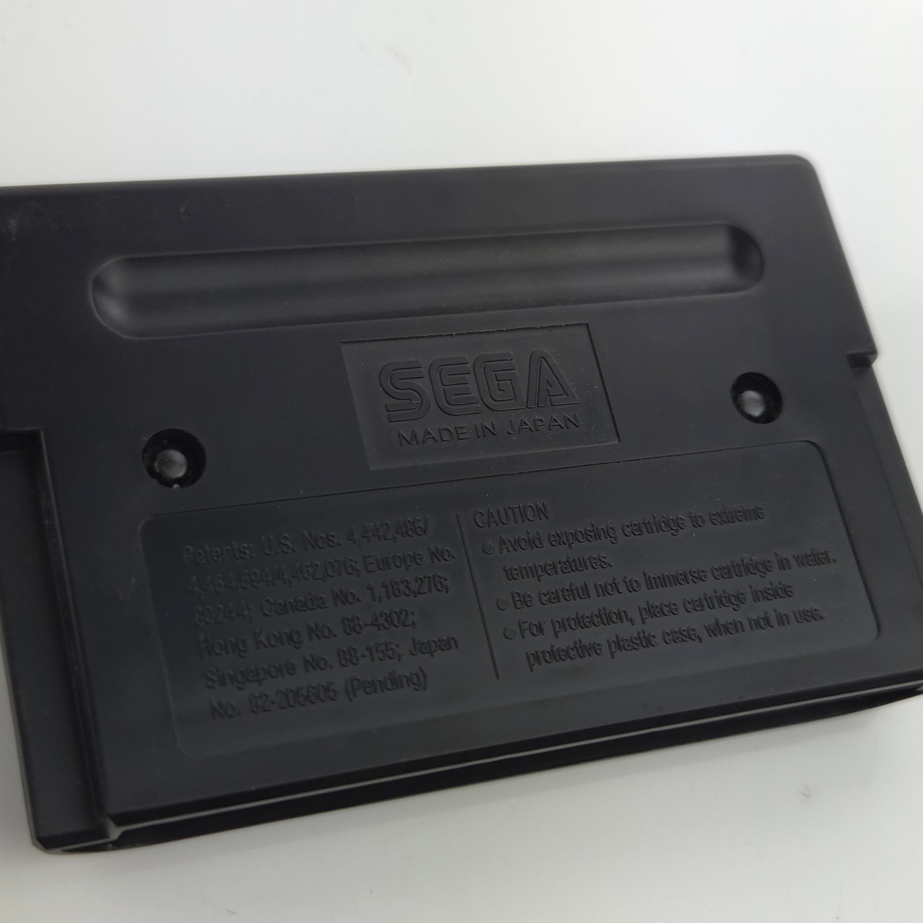 Sega Mega Drive Spiel – Mega-Lo-Mania Modul OVP PAL