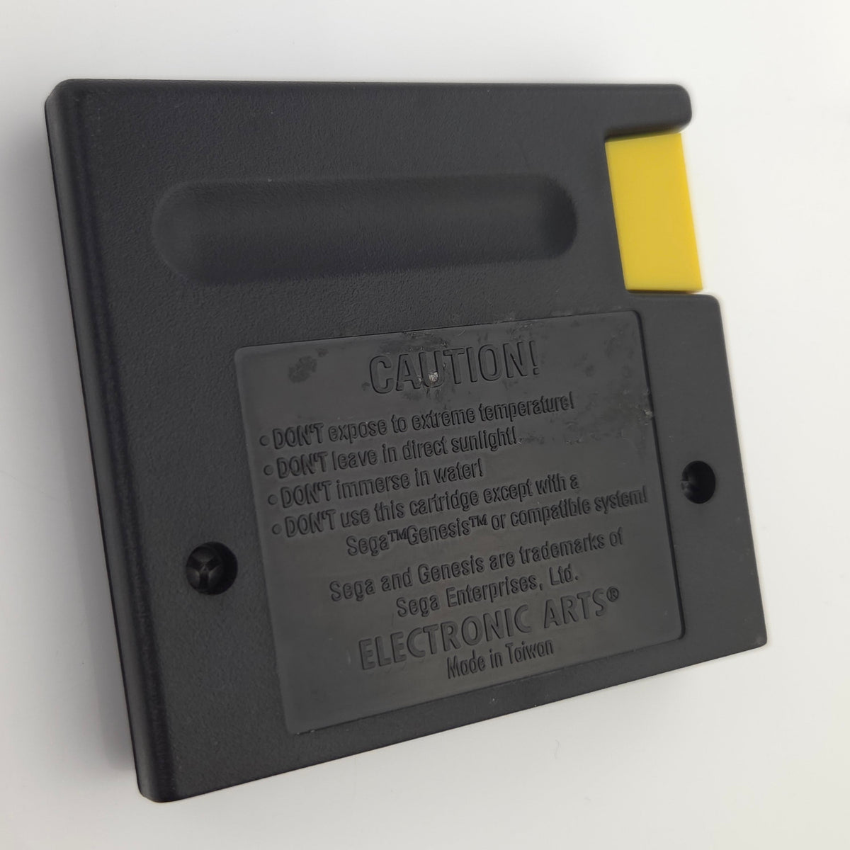Sega Mega Drive Spiel Lotus Turbo Challenge OVP
