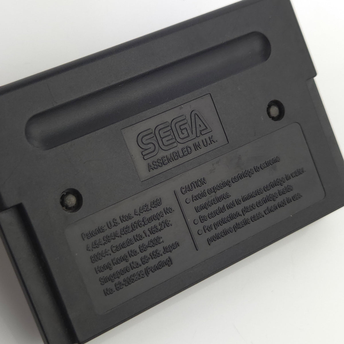 Sega Mega Drive Spiel Mickey Mania PAL Modul