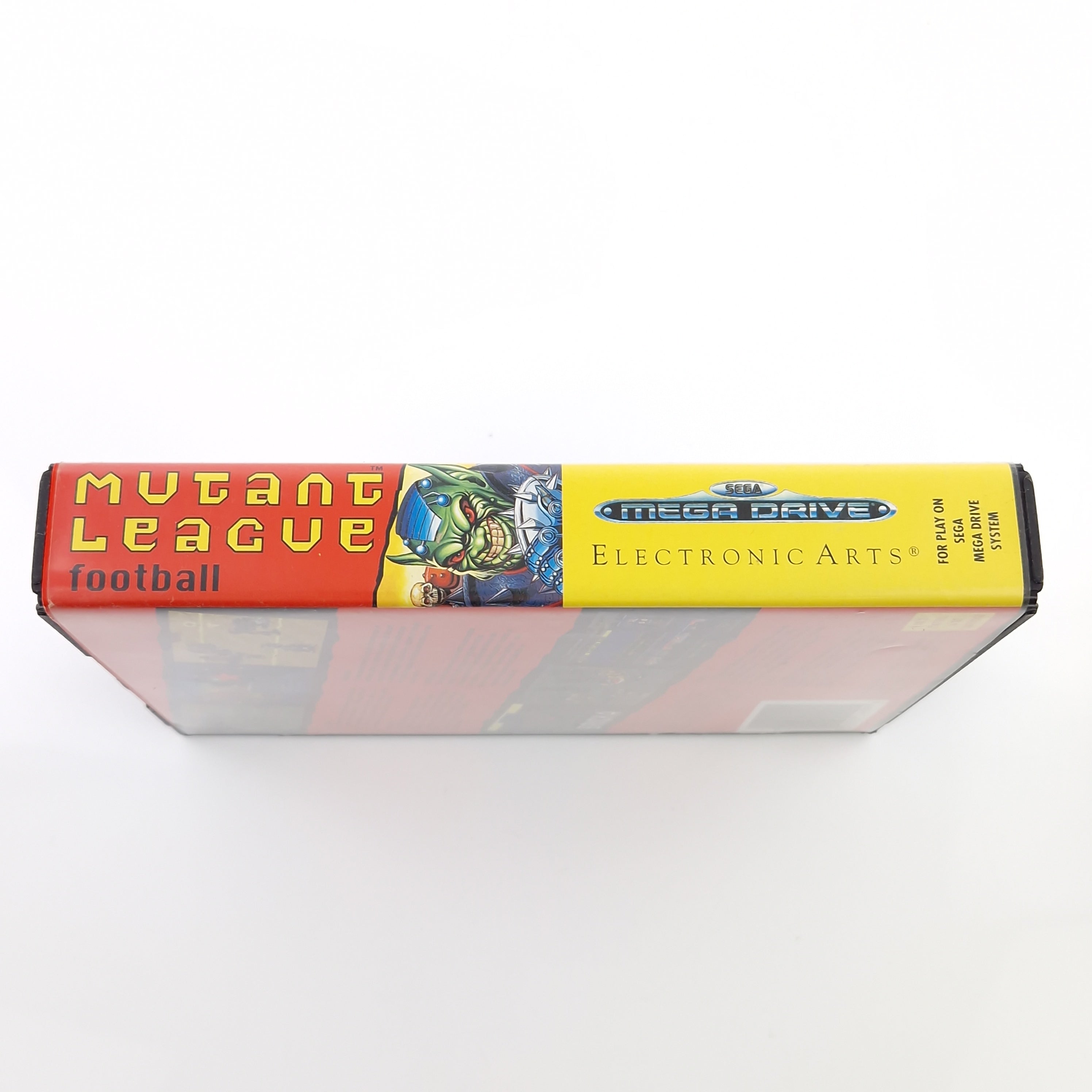 Sega Mega Drive Spiel – Mutant League Football (OVP PAL)
