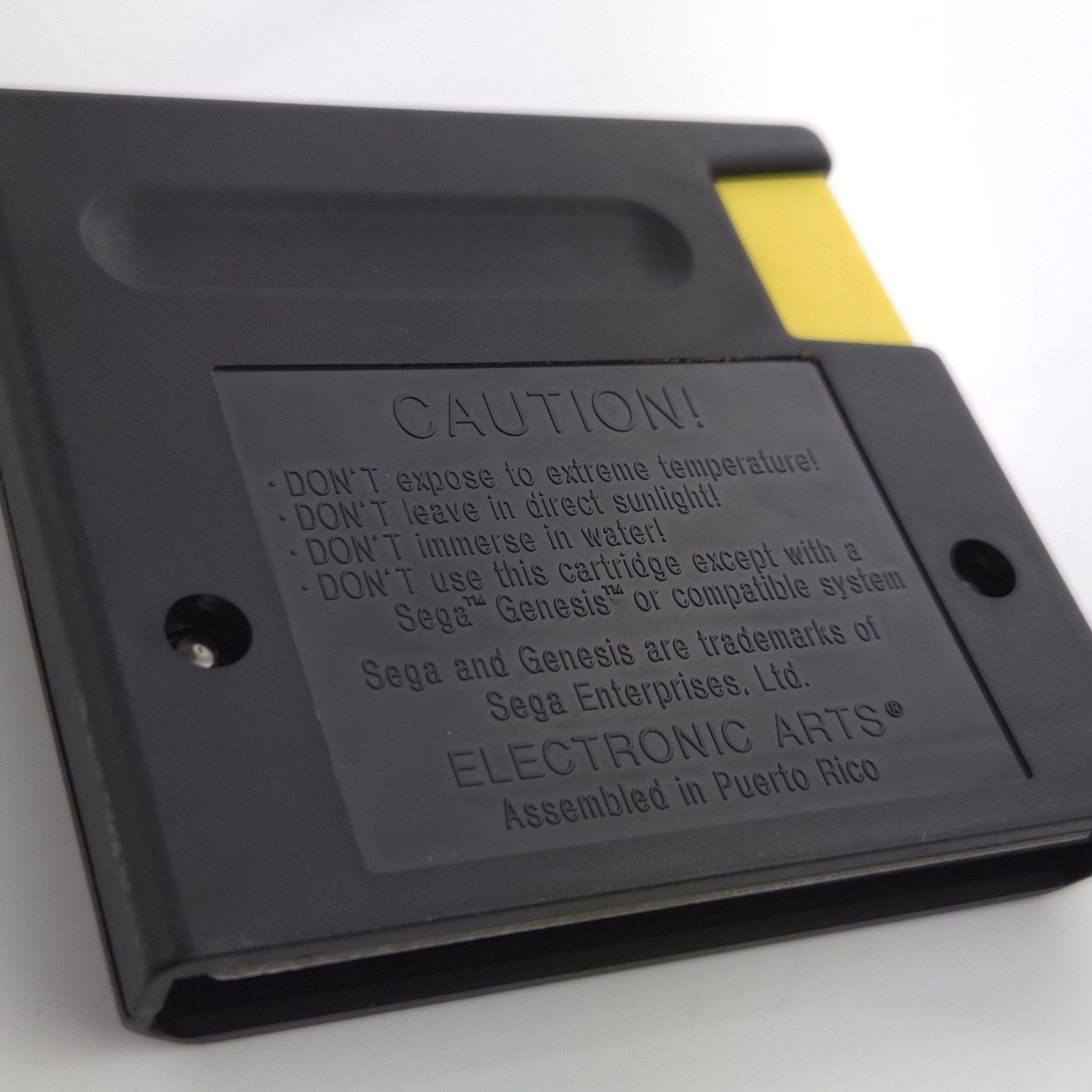 Sega Mega Drive Spiel – NHL 95 Icehockey (OVP PAL)