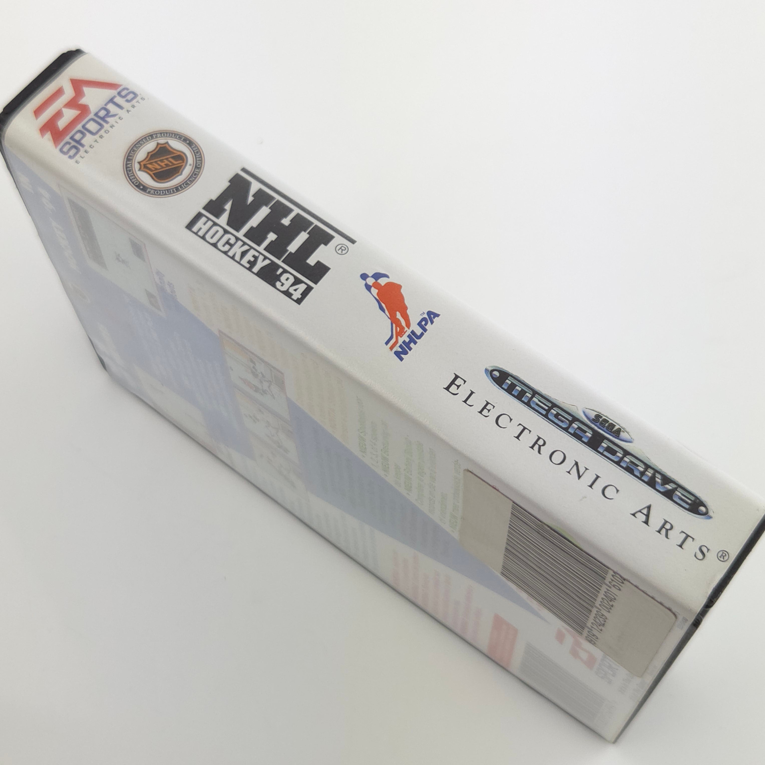 Sega Mega Drive Spiel – NHL Hockey 94 Modul OVP PAL