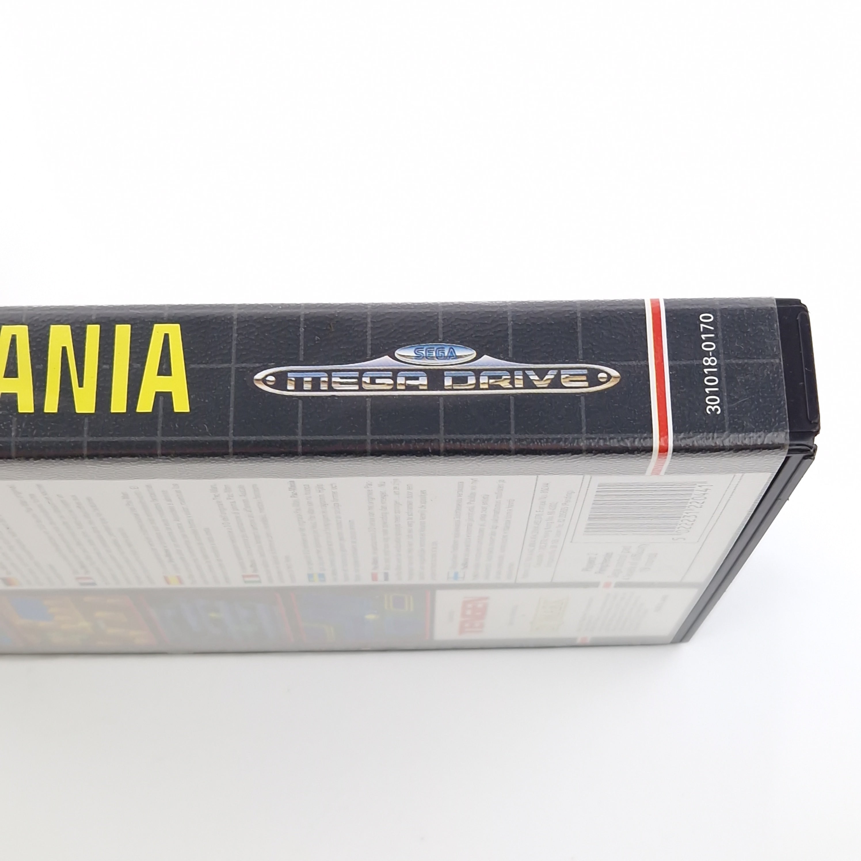 Sega Mega Drive Spiel – PAC-Mania MD OVP PAL