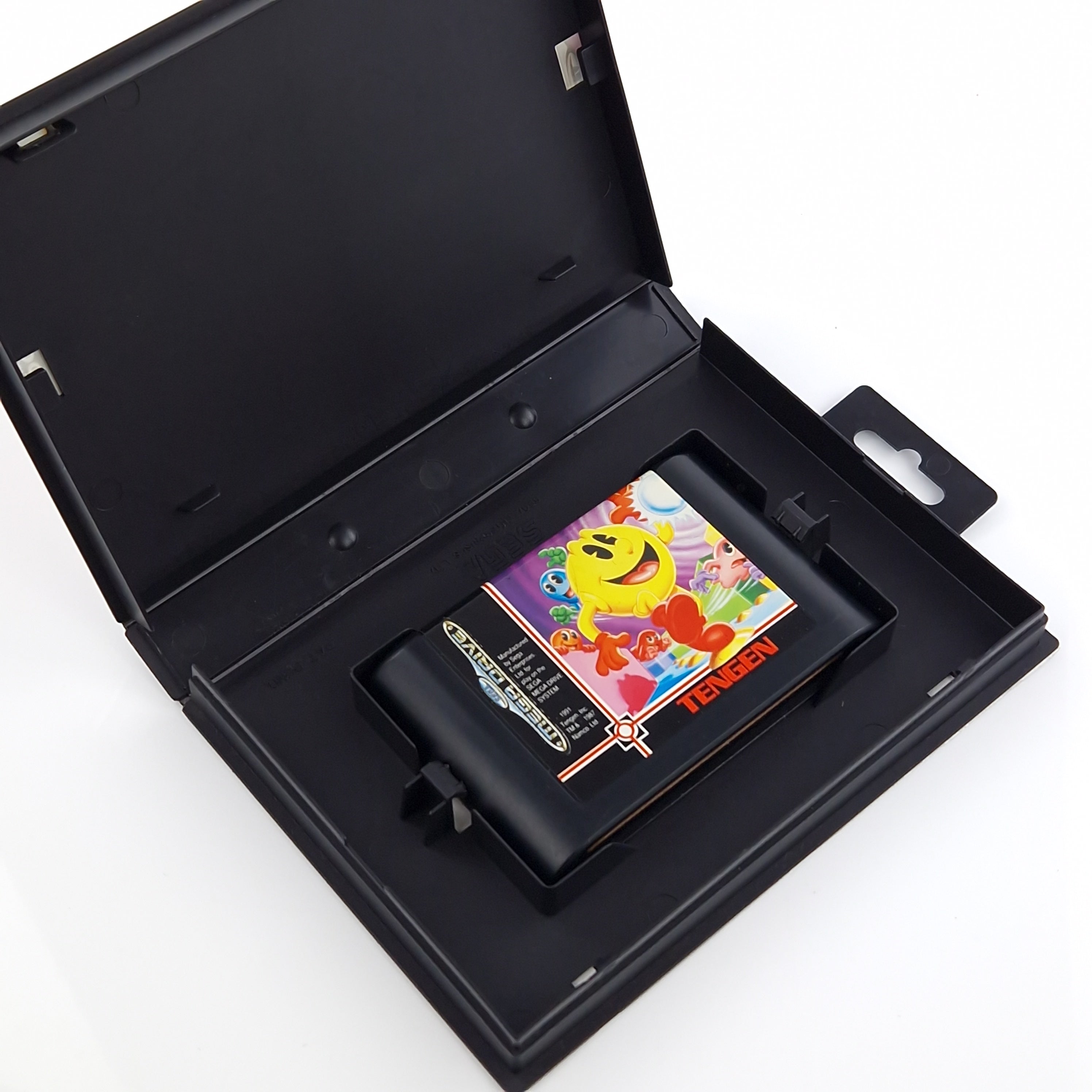 Sega Mega Drive Spiel – PAC-Mania MD OVP PAL