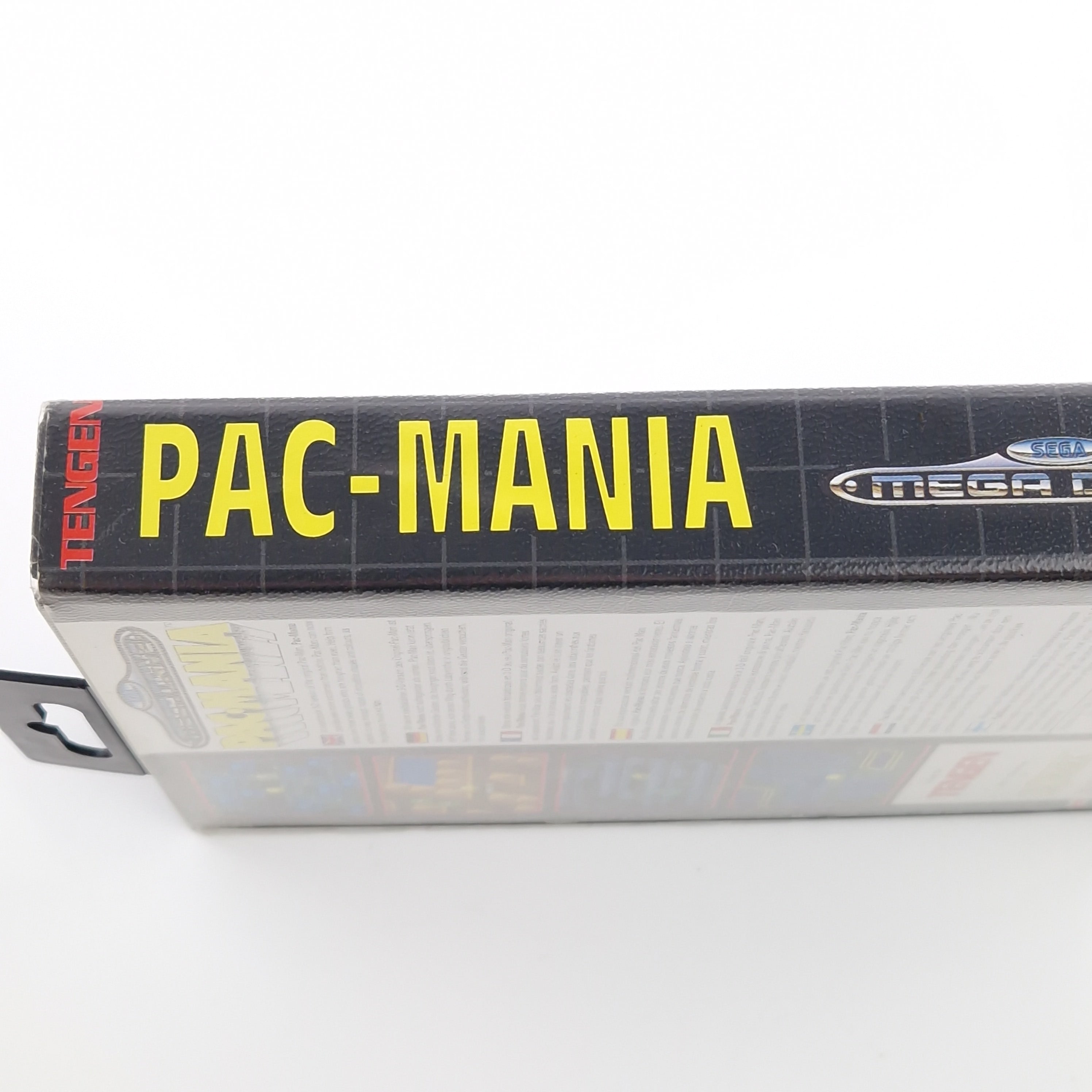 Sega Mega Drive Spiel – PAC-Mania MD OVP PAL