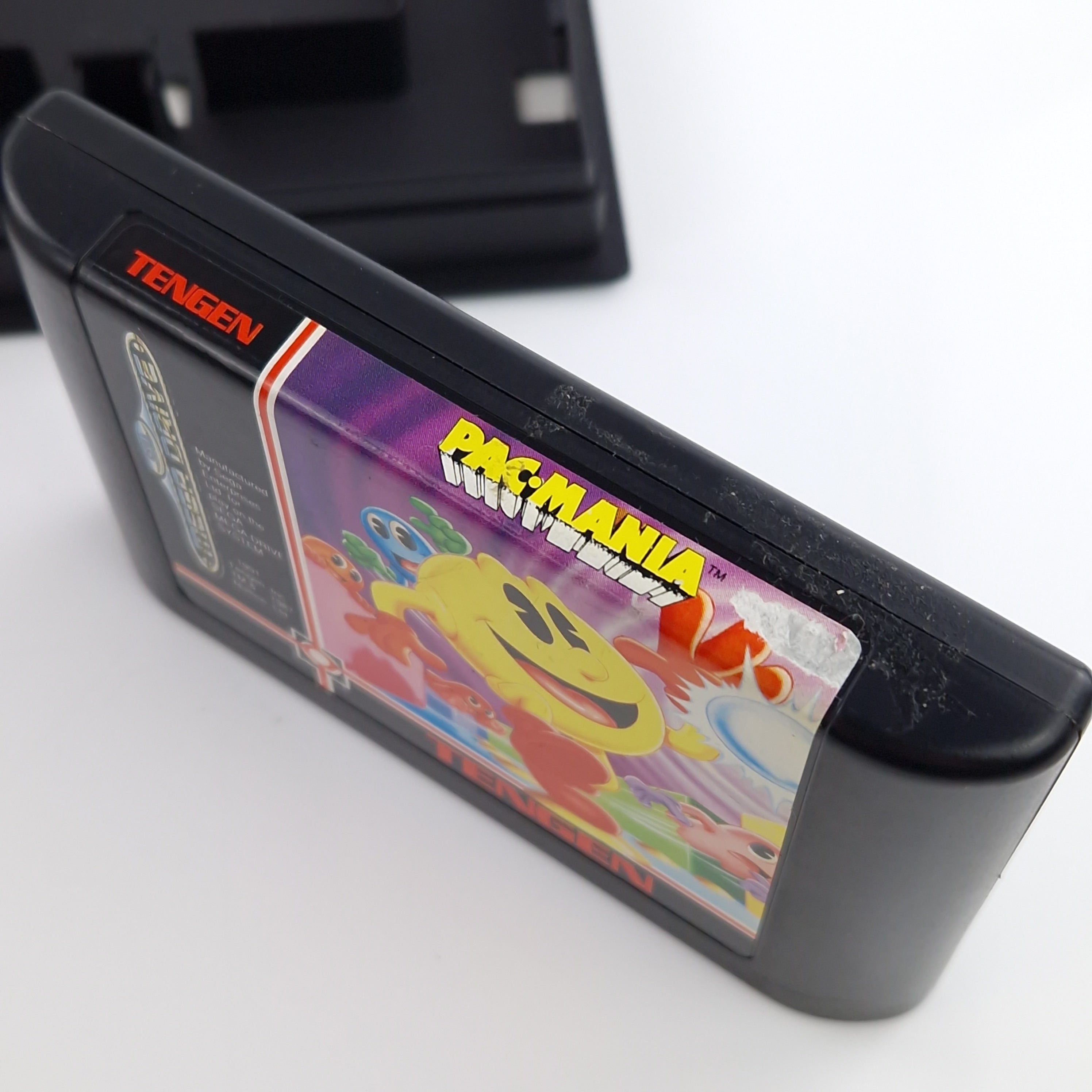 Sega Mega Drive Spiel – PAC-Mania MD OVP PAL