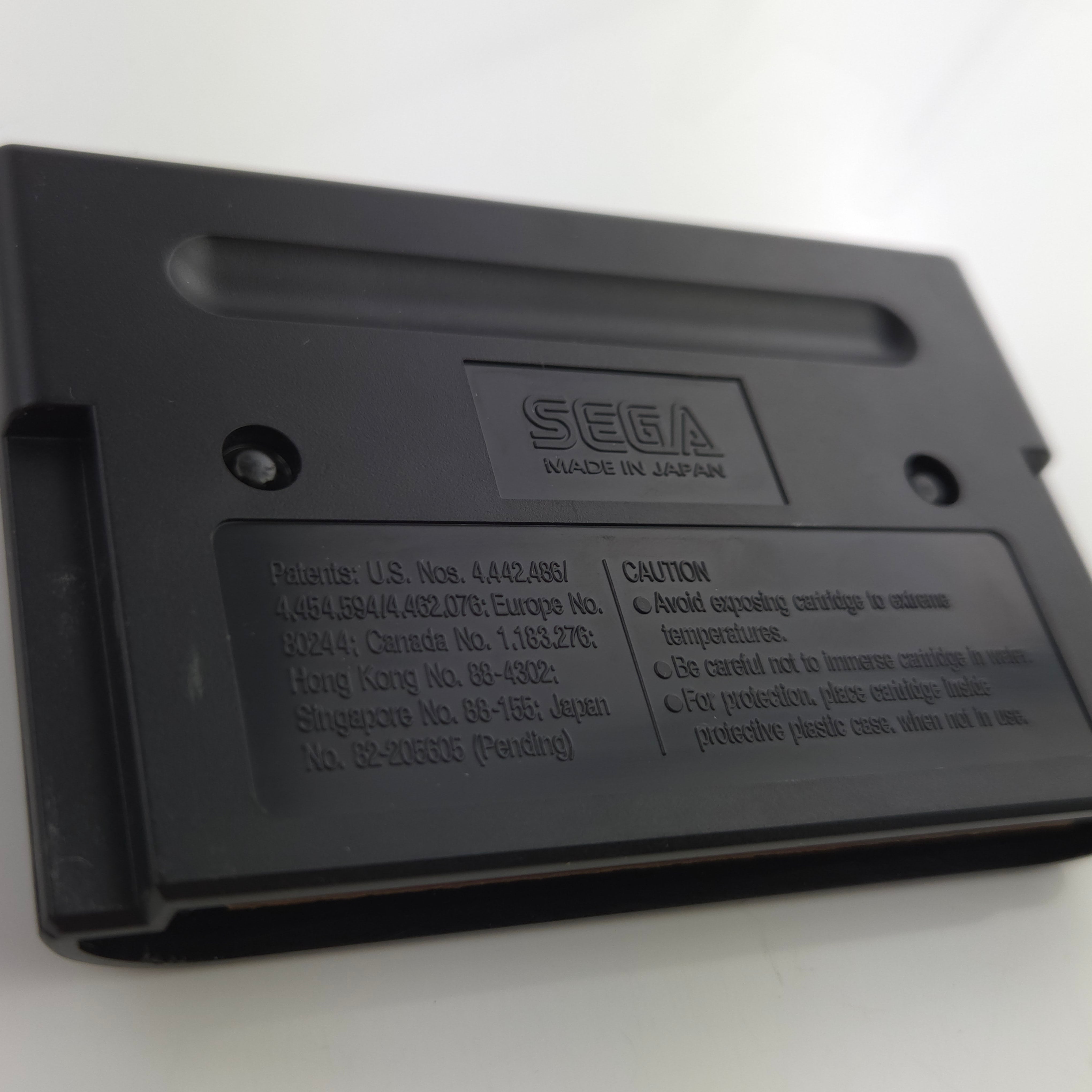 Sega Mega Drive Spiel – Pac-Mania Modul OVP PAL