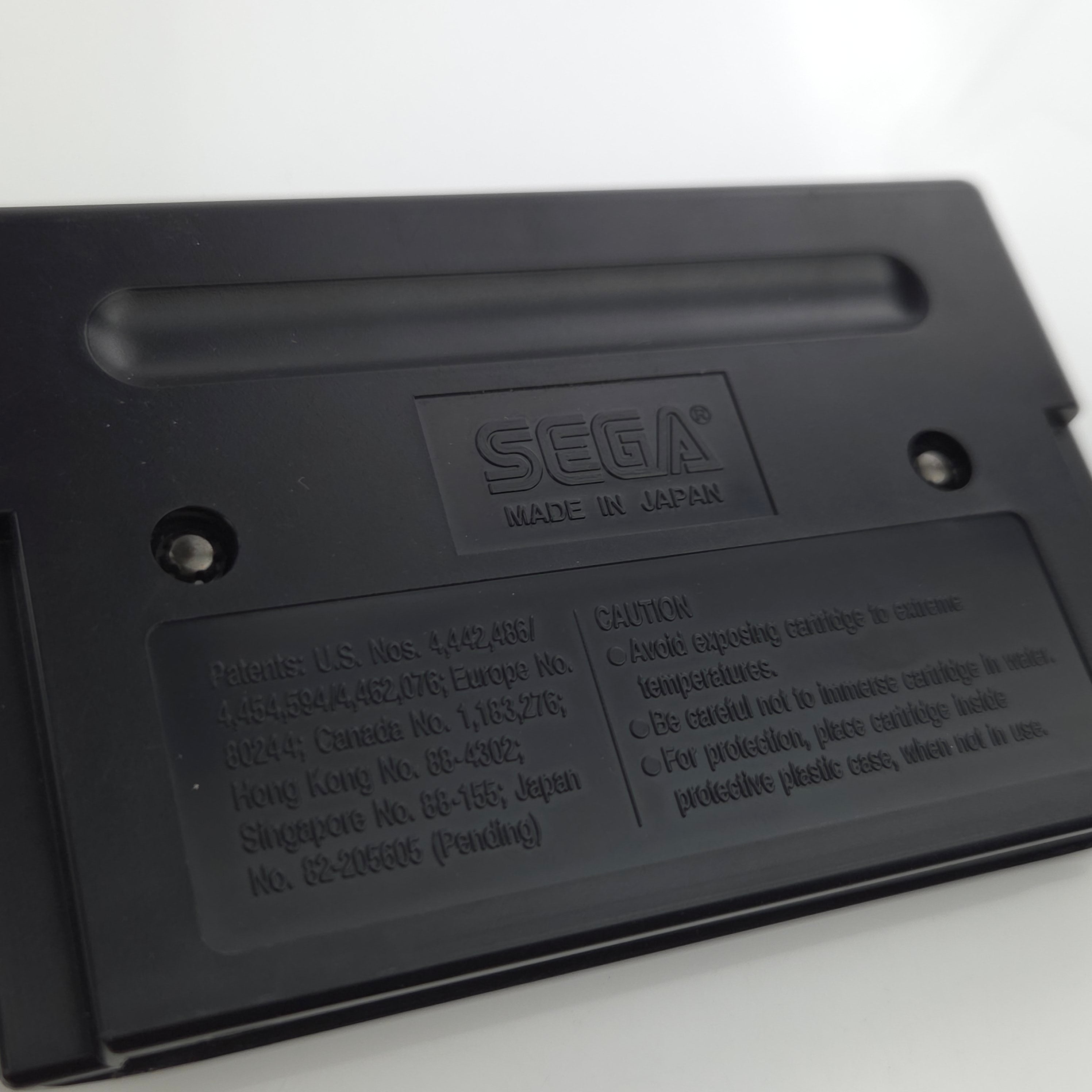 Sega Mega Drive Spiel – Phantasy Star III (OVP PAL)