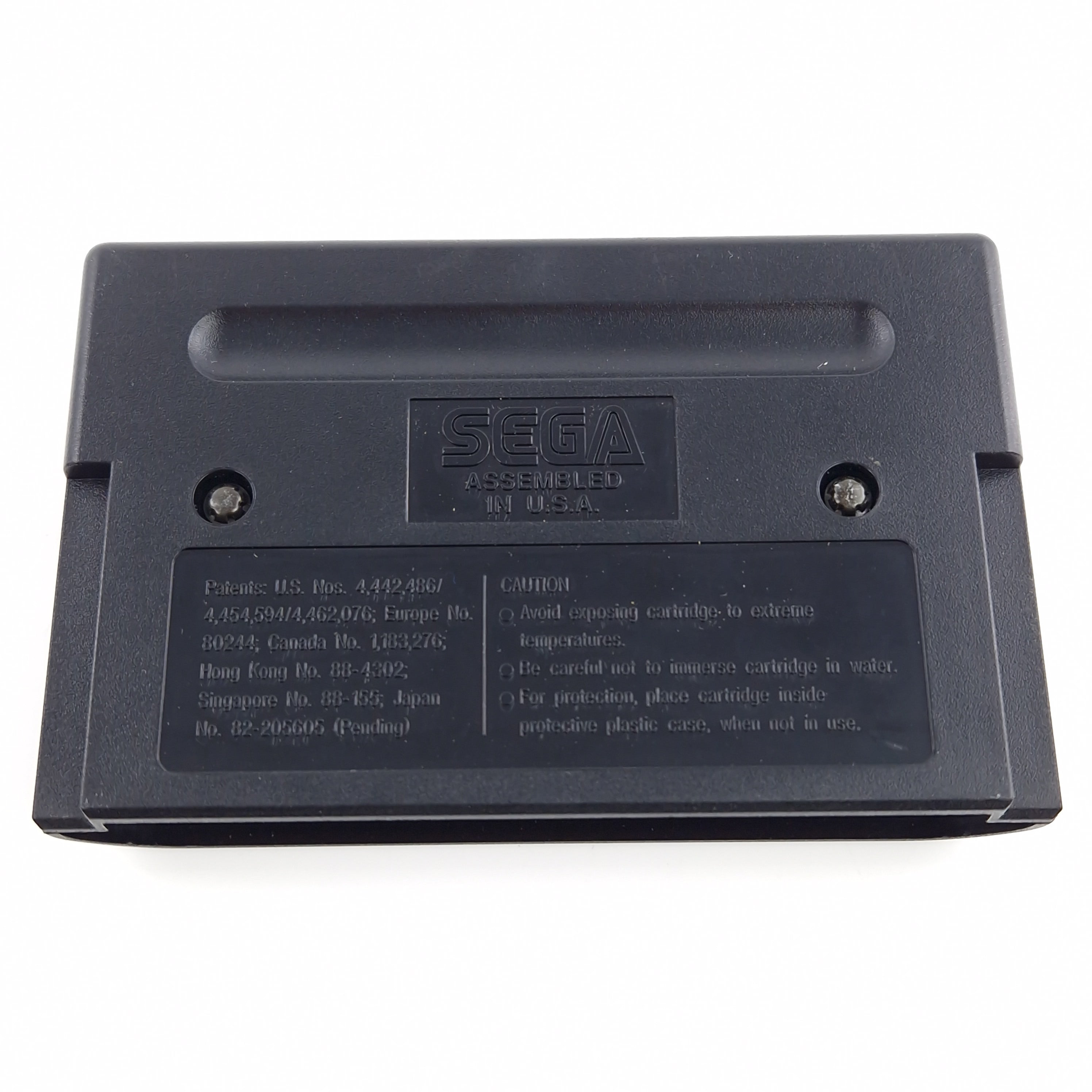 Sega Mega Drive Spiel – Primal Rage MD Cartridge OVP PAL