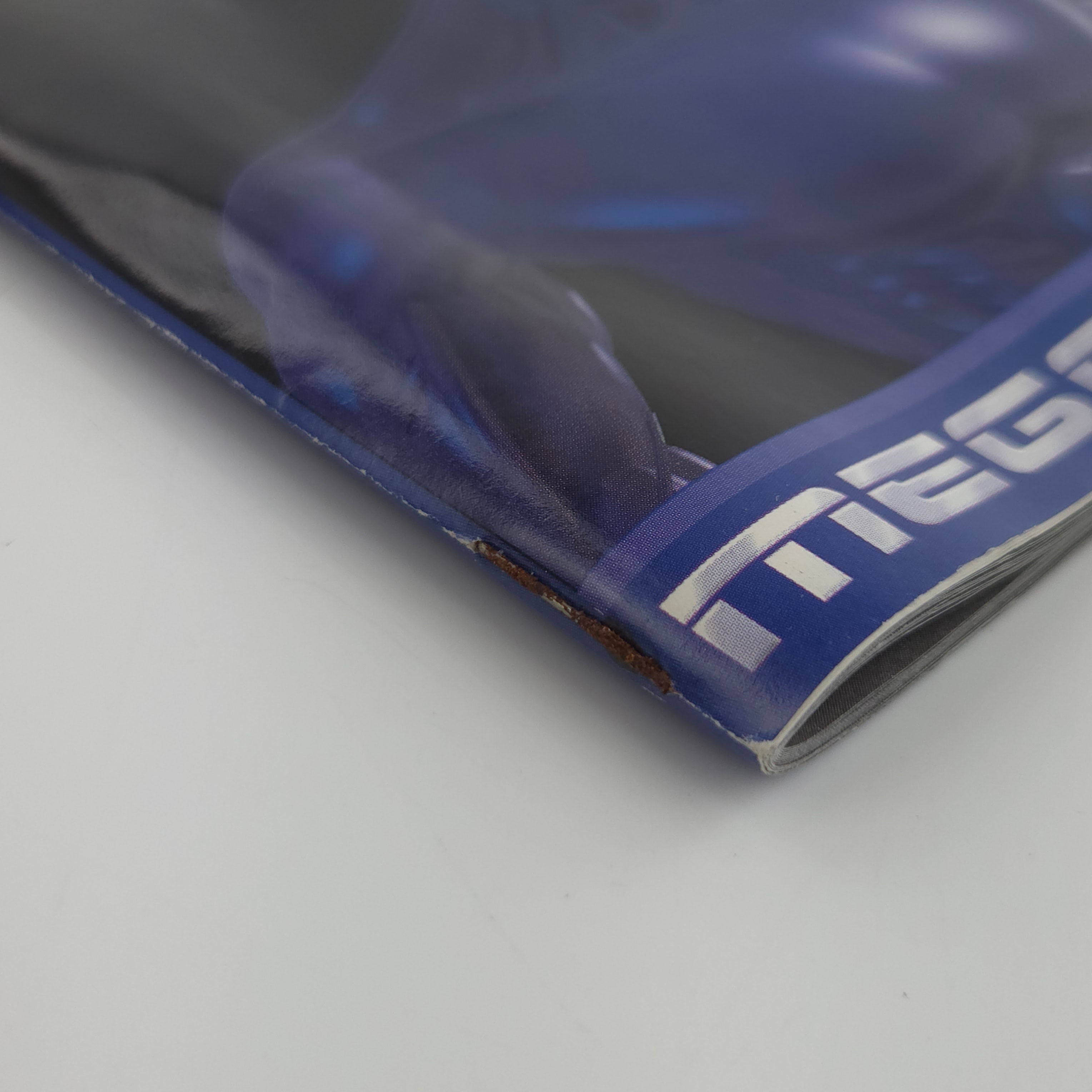 Sega Mega Drive Spiel – Rise of the Robots (OVP PAL MD)