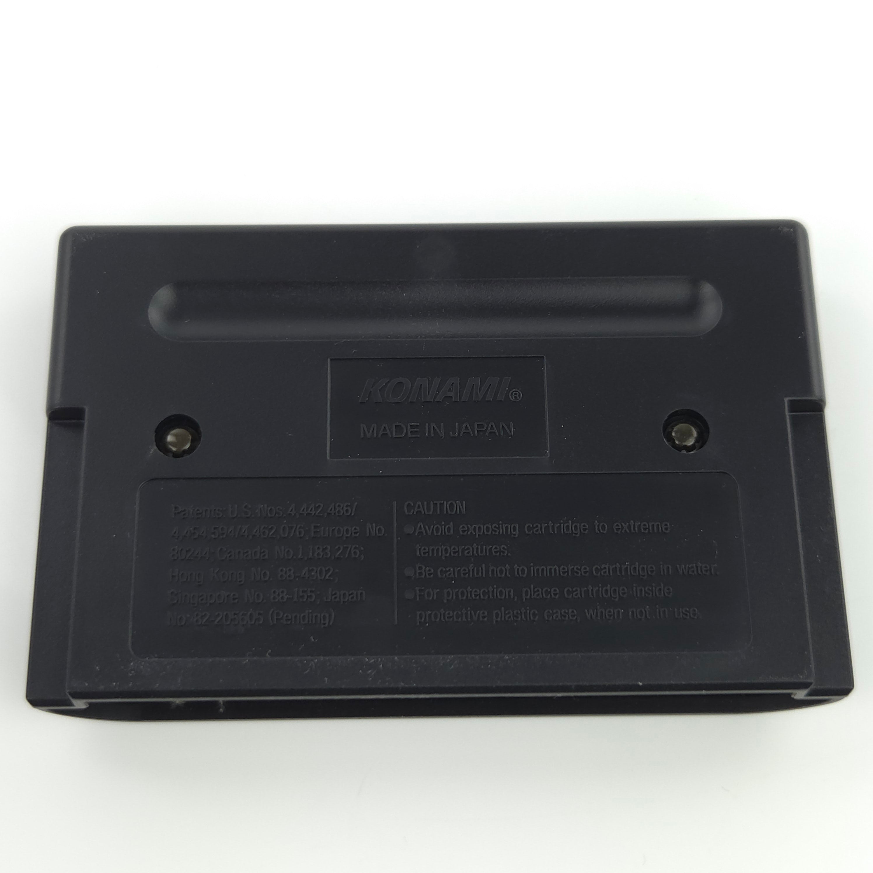 Sega Mega Drive Spiel – Rocket Knight Adventures (PAL)