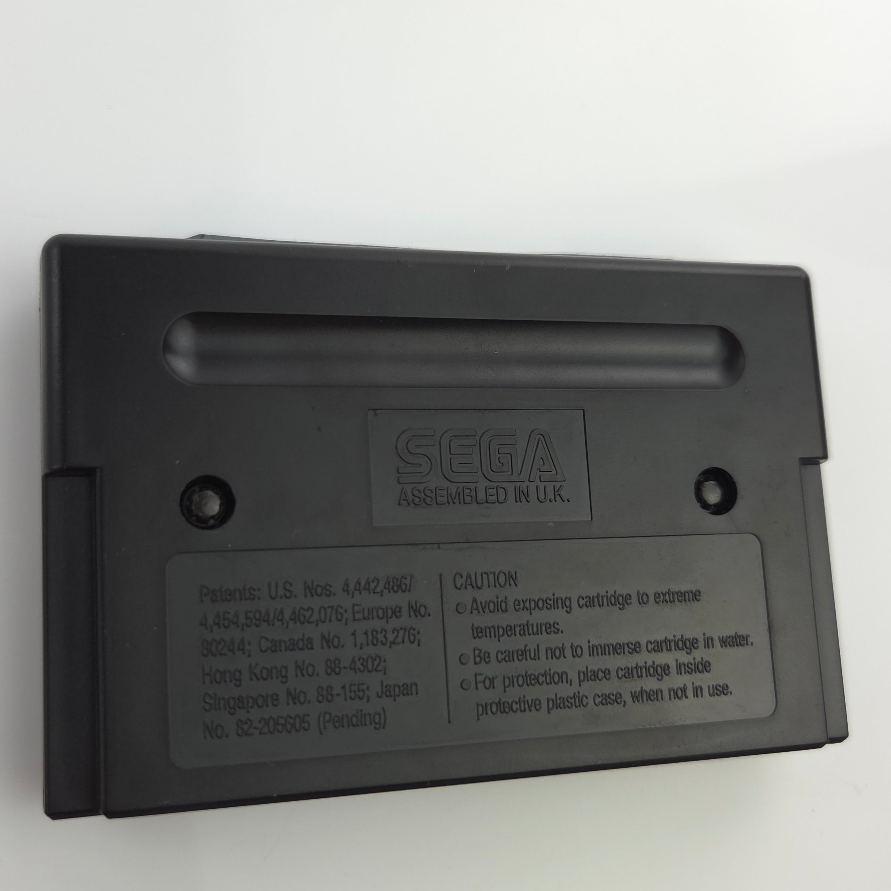 Sega Mega Drive Spiel – Skelleton Krew MD PAL OVP