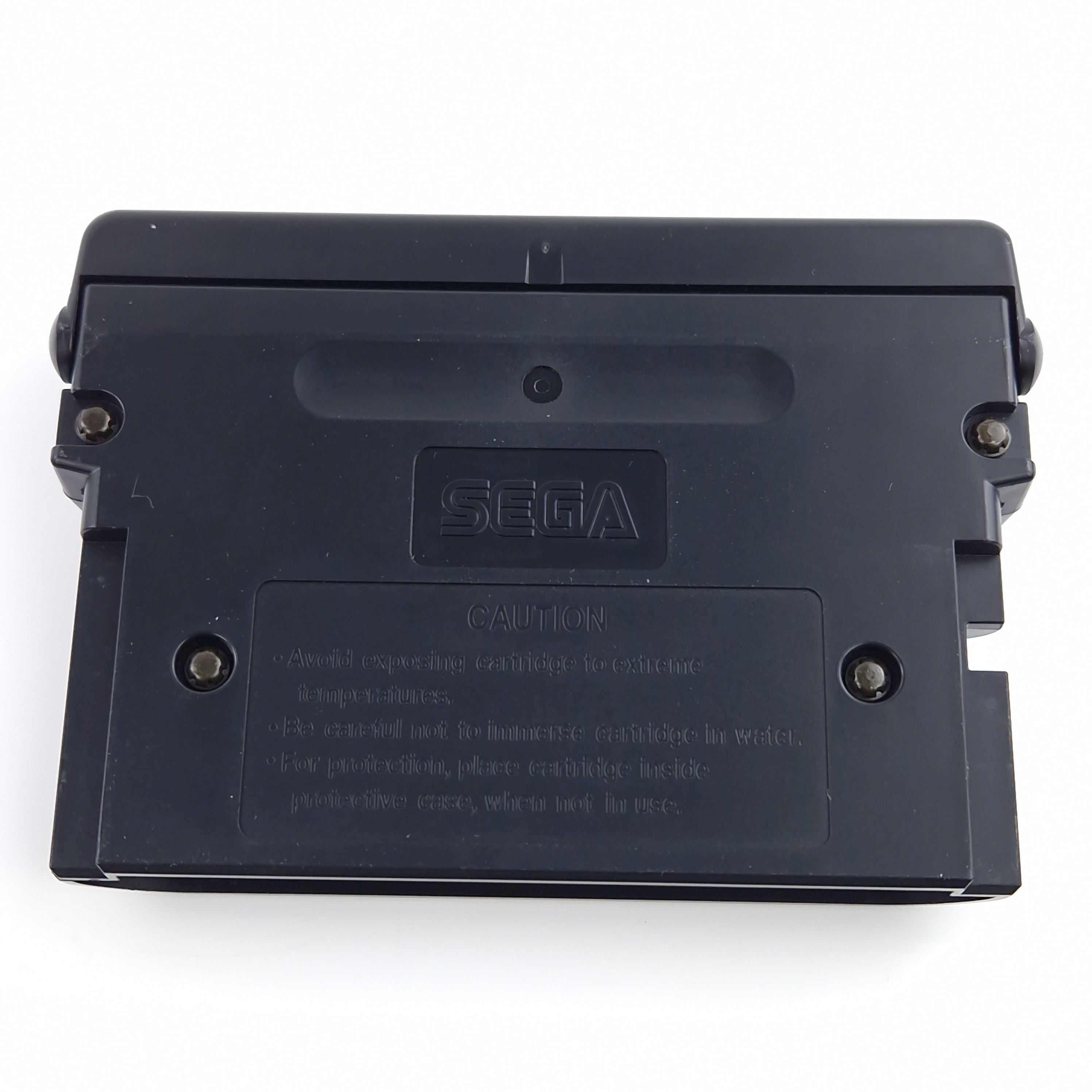 Sega Mega Drive Spiel – Sonic & Knuckles MD OVP PAL