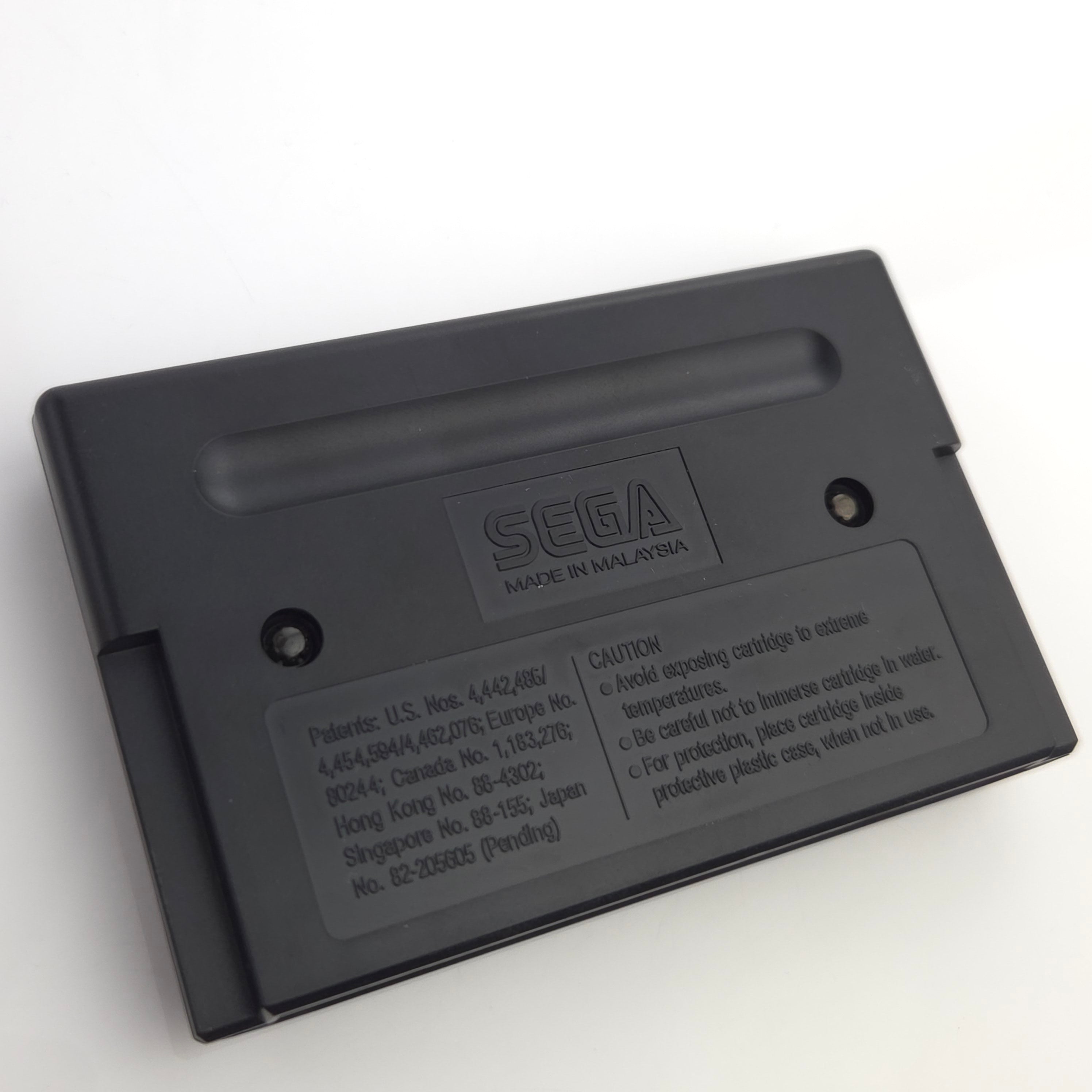 Mega Drive Spiel – Sonic The Hedgehog 2 Modul OVP PAL