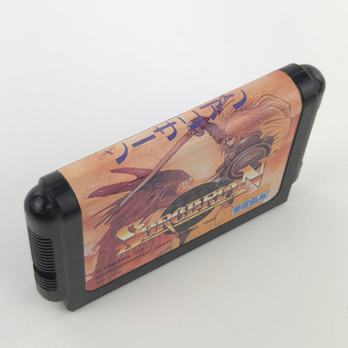 Sega Mega Drive Spiel Sorcerian NTSC J Japan