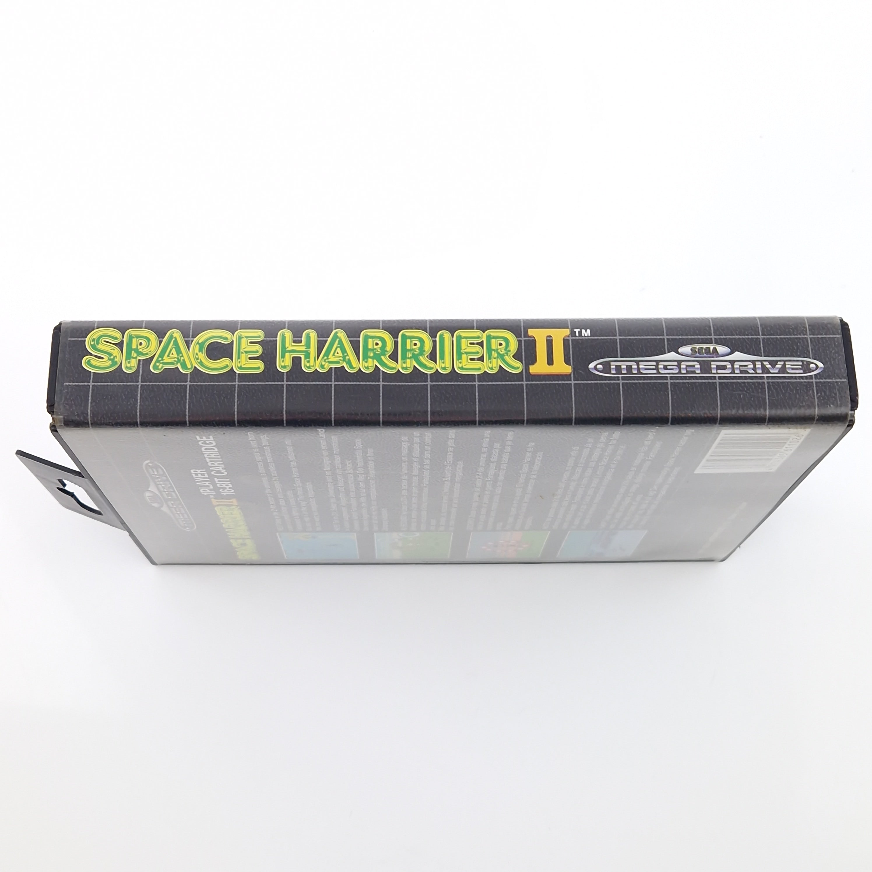Sega Mega Drive Spiel – Space Harrier II MD OVP PAL