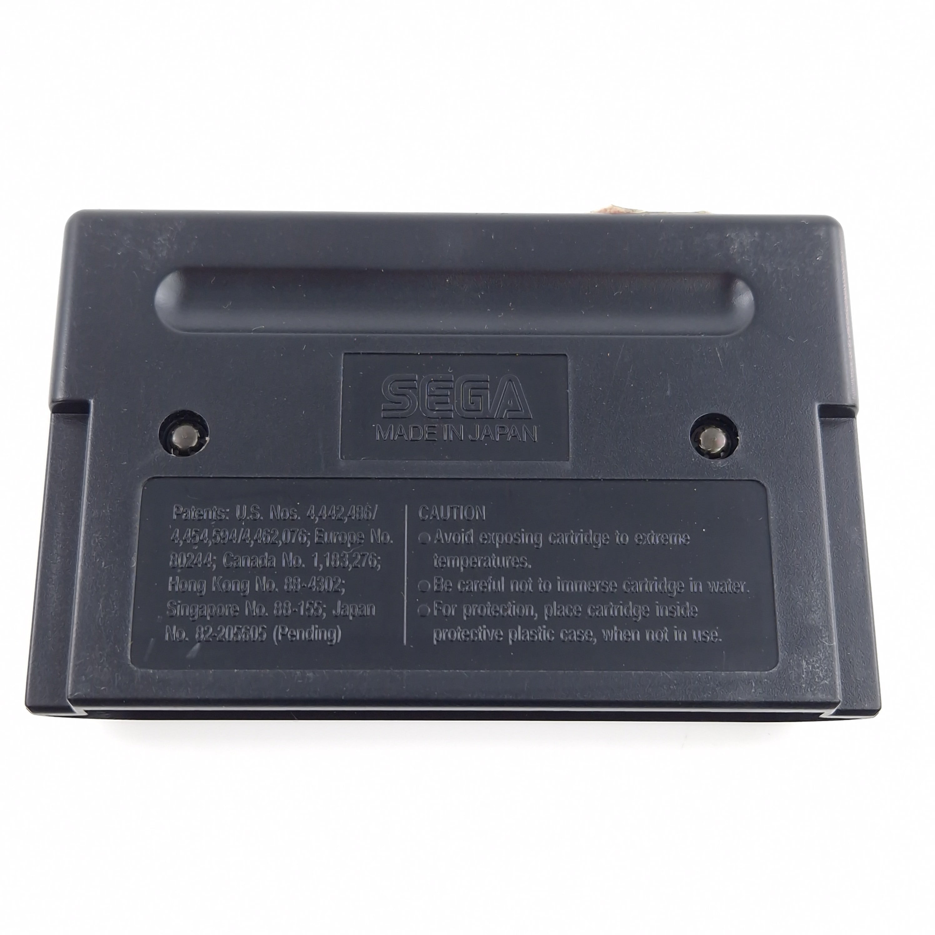 Sega Mega Drive Spiel – Space Harrier II MD OVP PAL