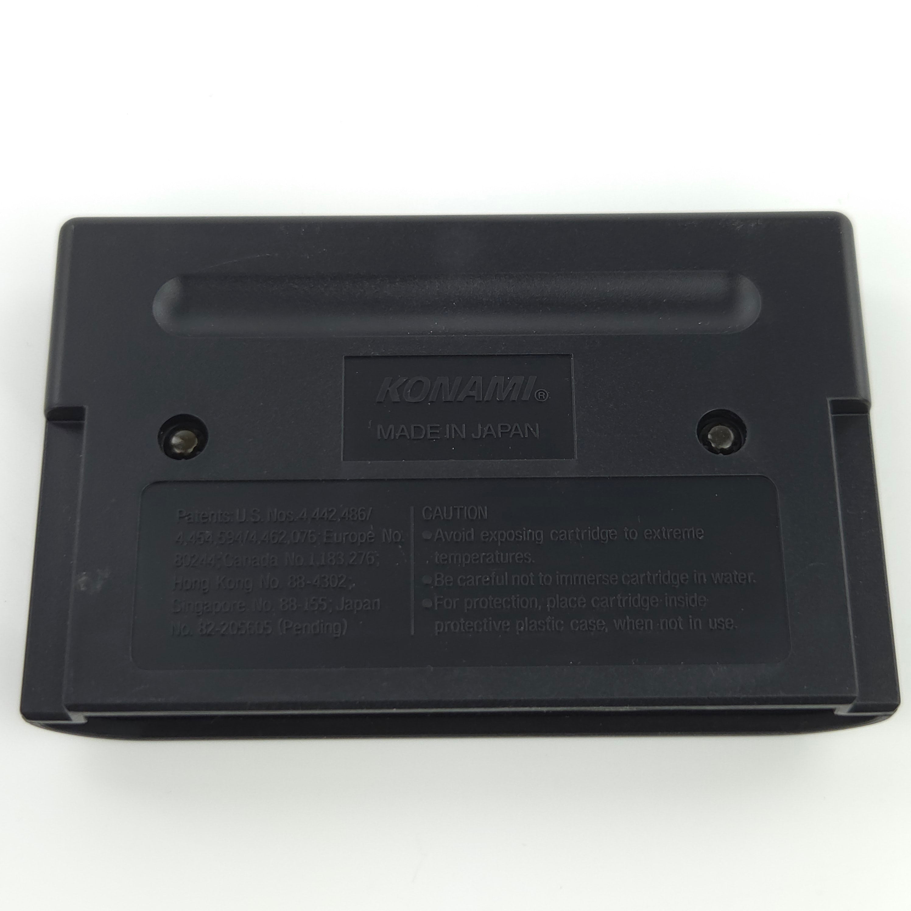 Sega Mega Drive Spiel – Sparkster MD PAL Modul Konami