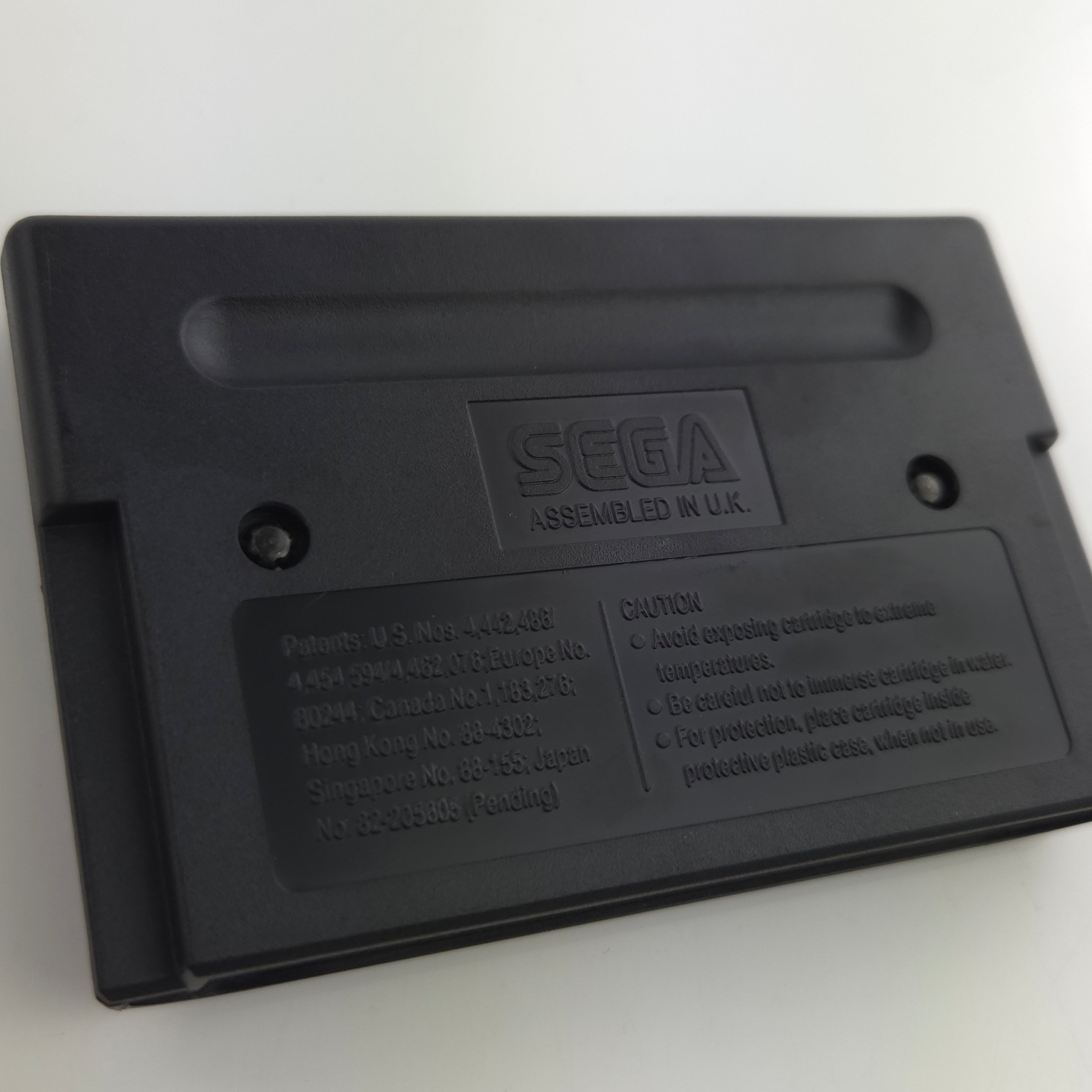 Sega Mega Drive Spiel – Sylvester & Tweety Cagey Capers OVP