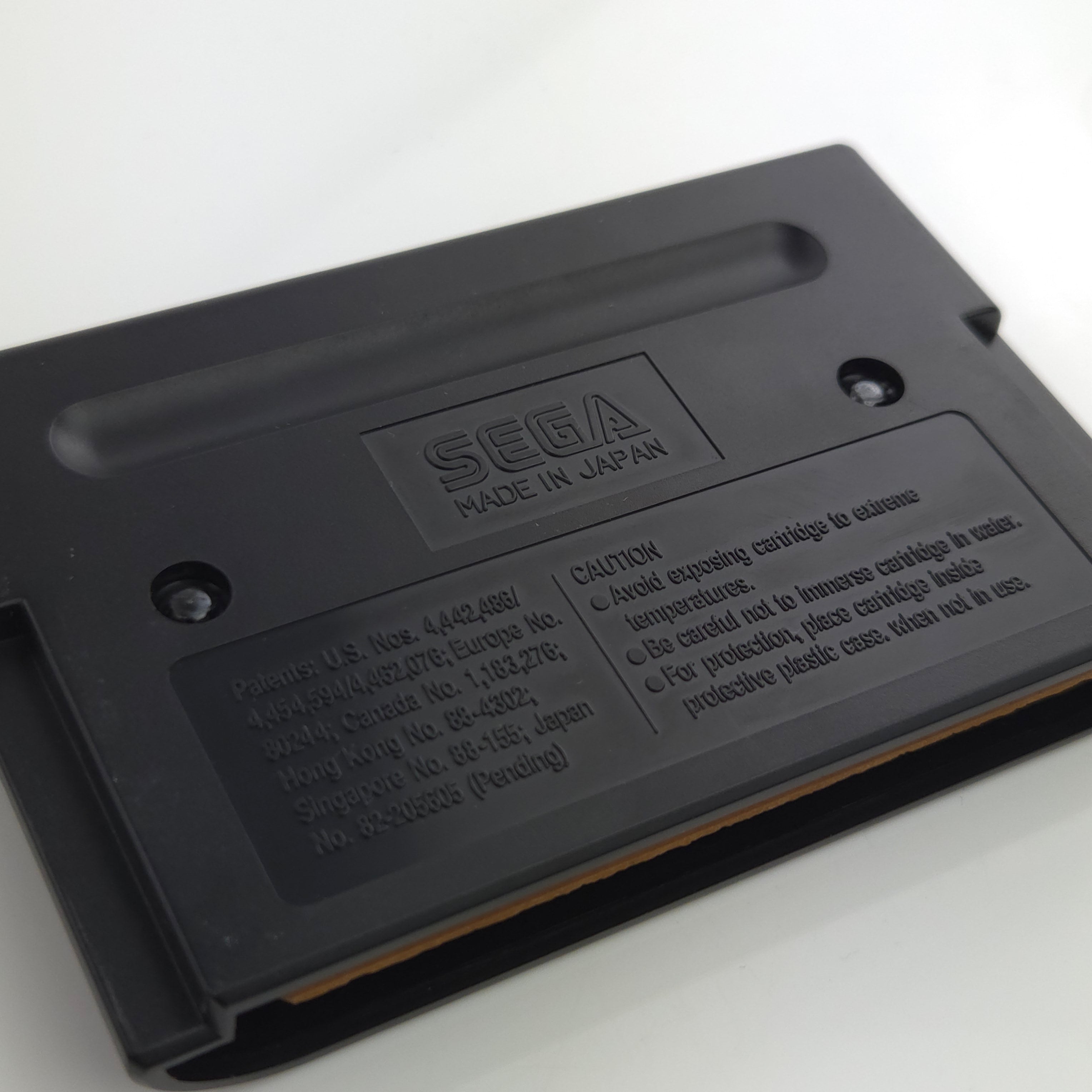 Sega Mega Drive Spiel – T2 The Arcade Game OVP PAL MD