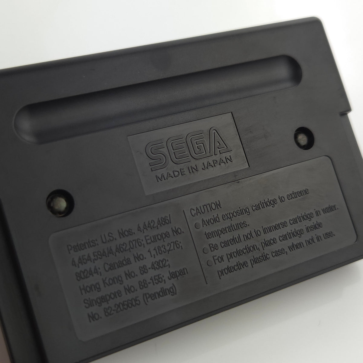 Sega Mega Drive Spiel T2 Terminator OVP PAL