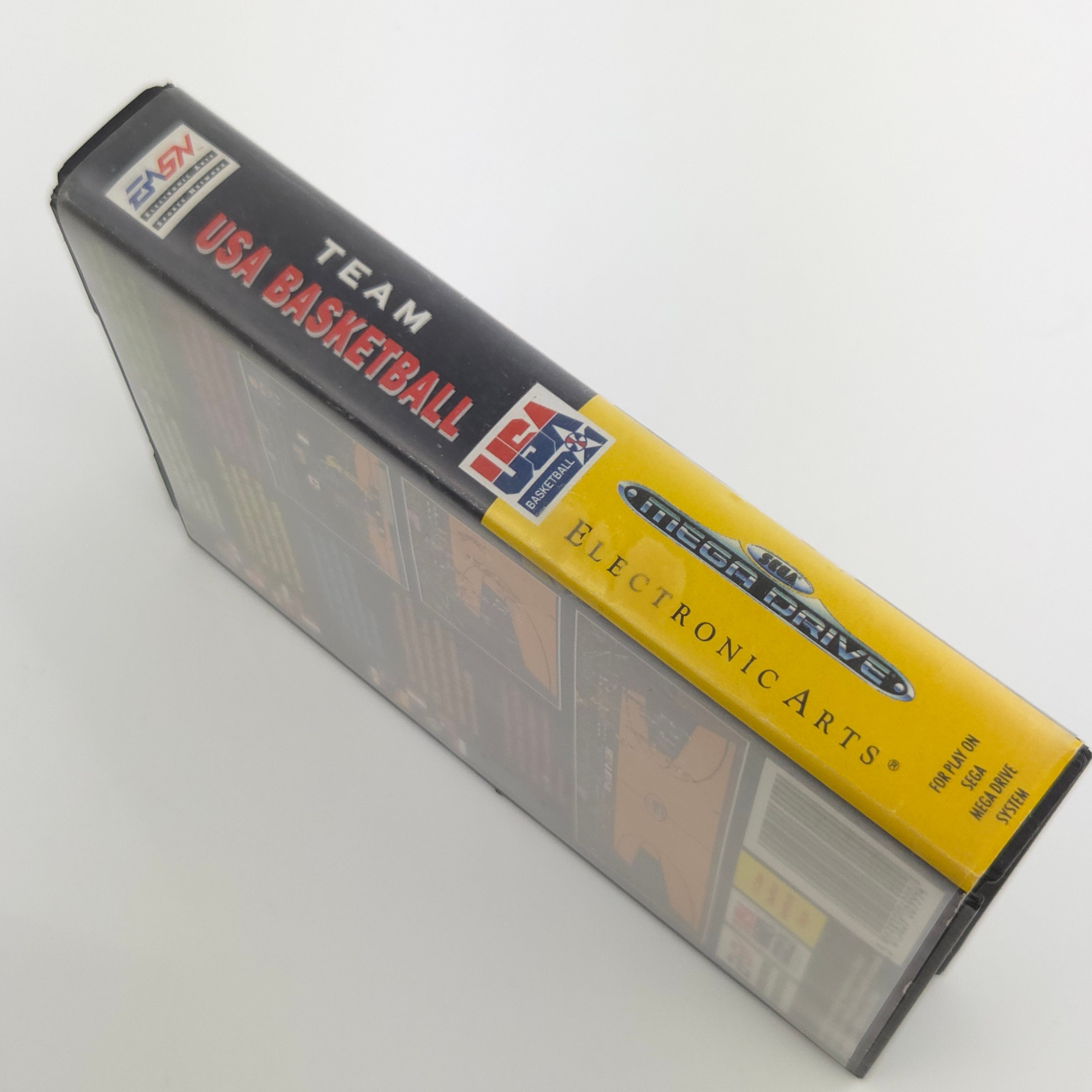 Sega Mega Drive Spiel – Team USA Basketball OVP PAL MD